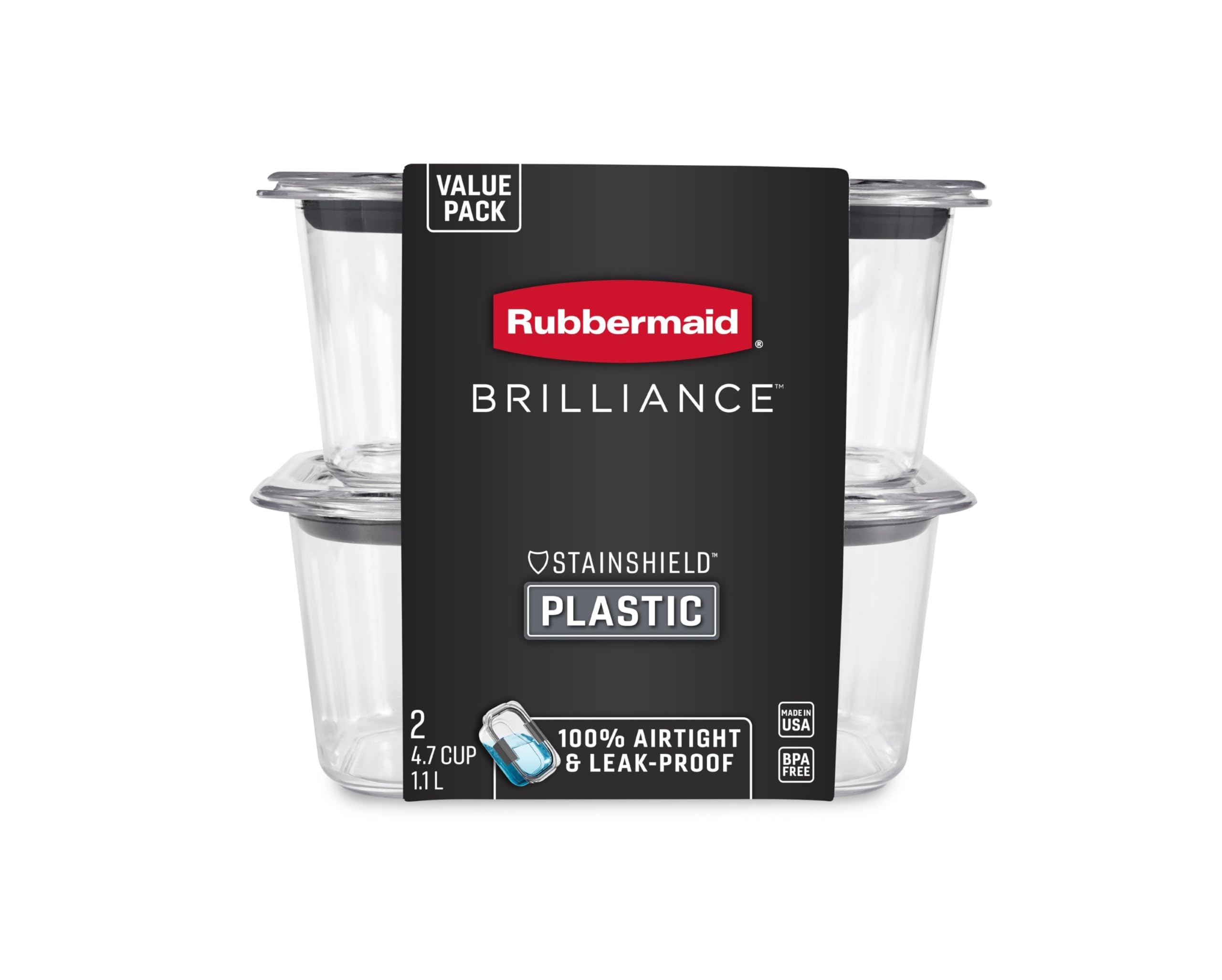 Food Storage Containers