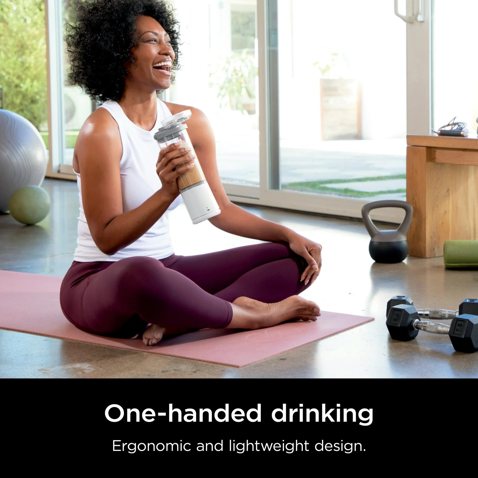 Personal Portable Blender with Leak Proof