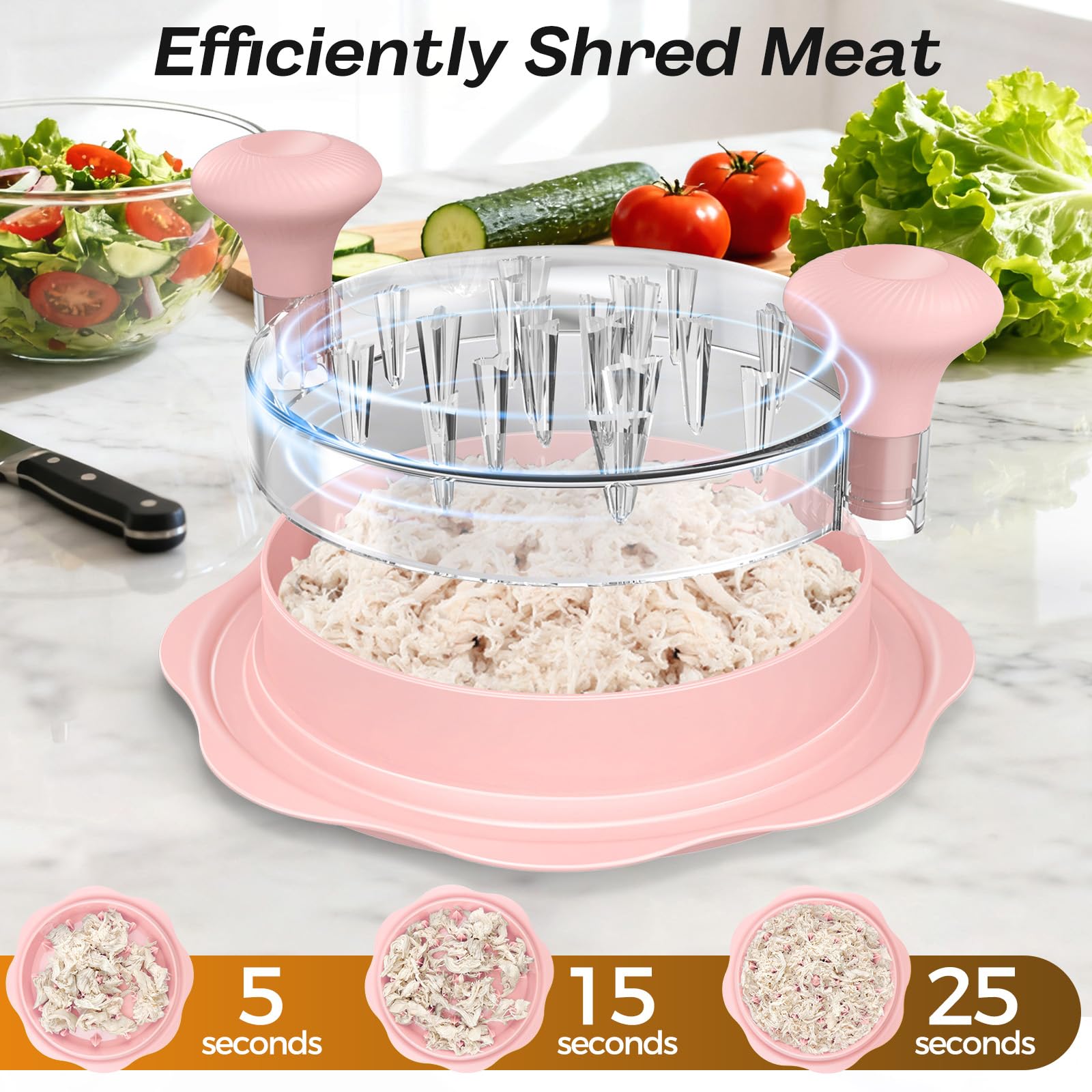 Chicken Shredder Tool