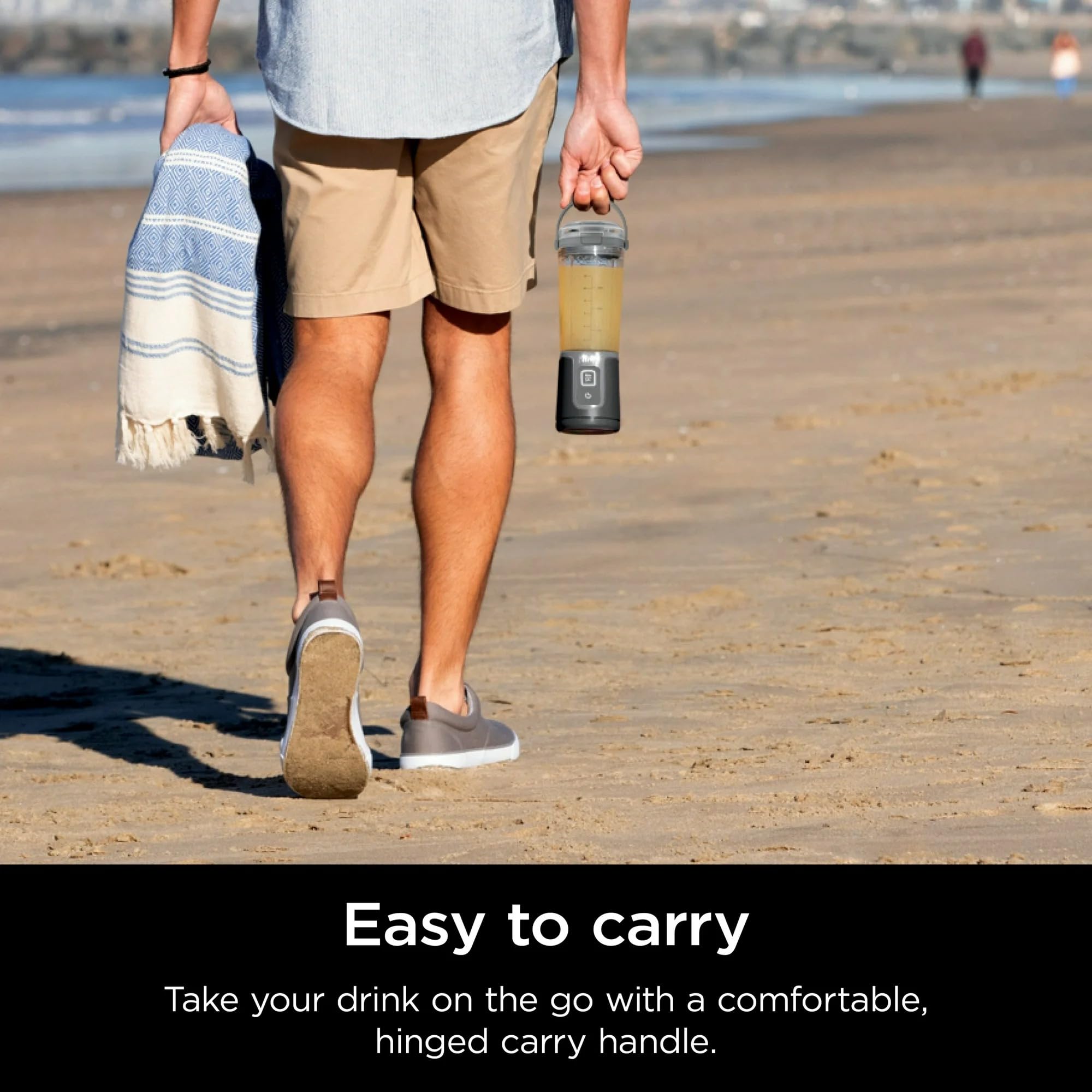 Personal Portable Blender with Leak Proof