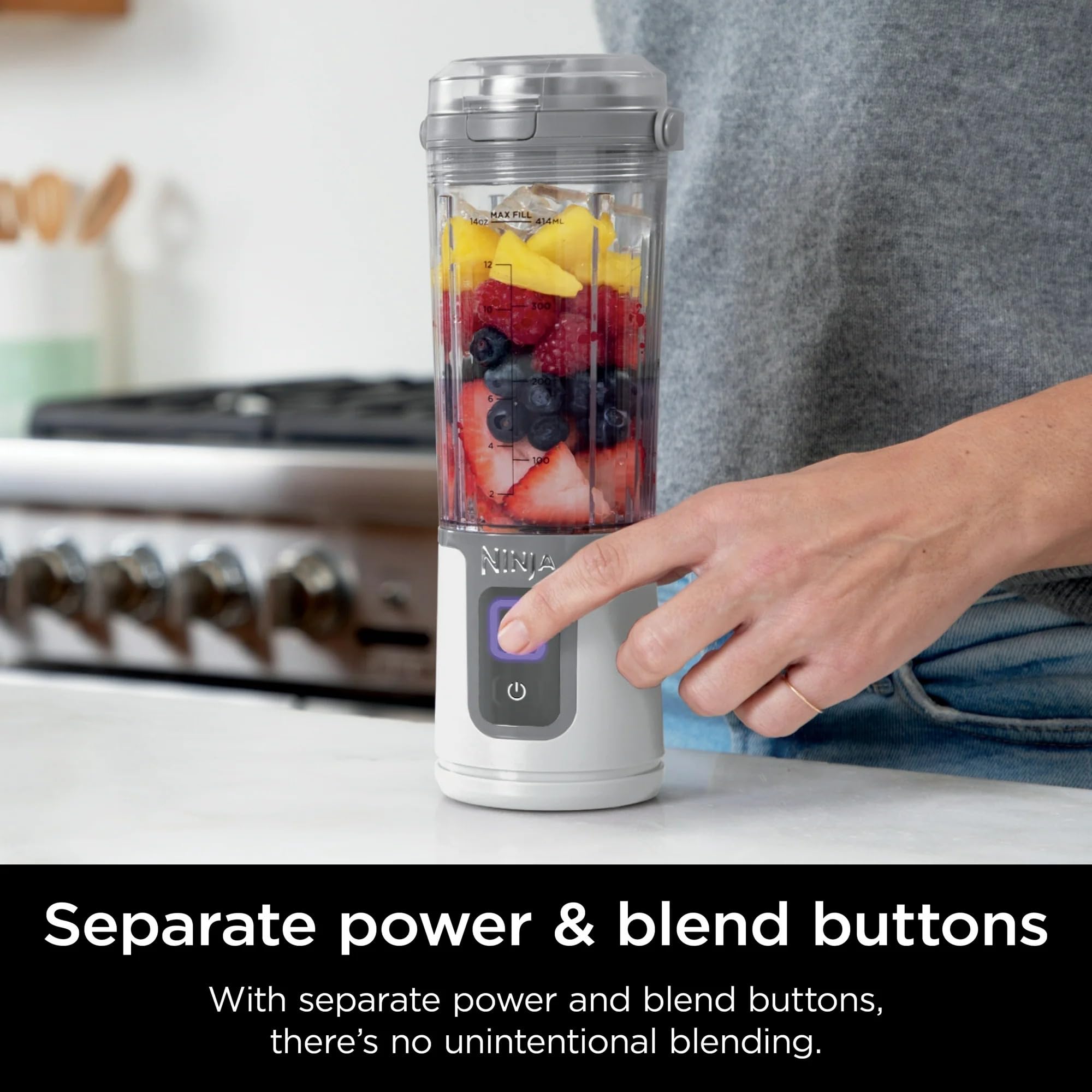 Personal Portable Blender with Leak Proof