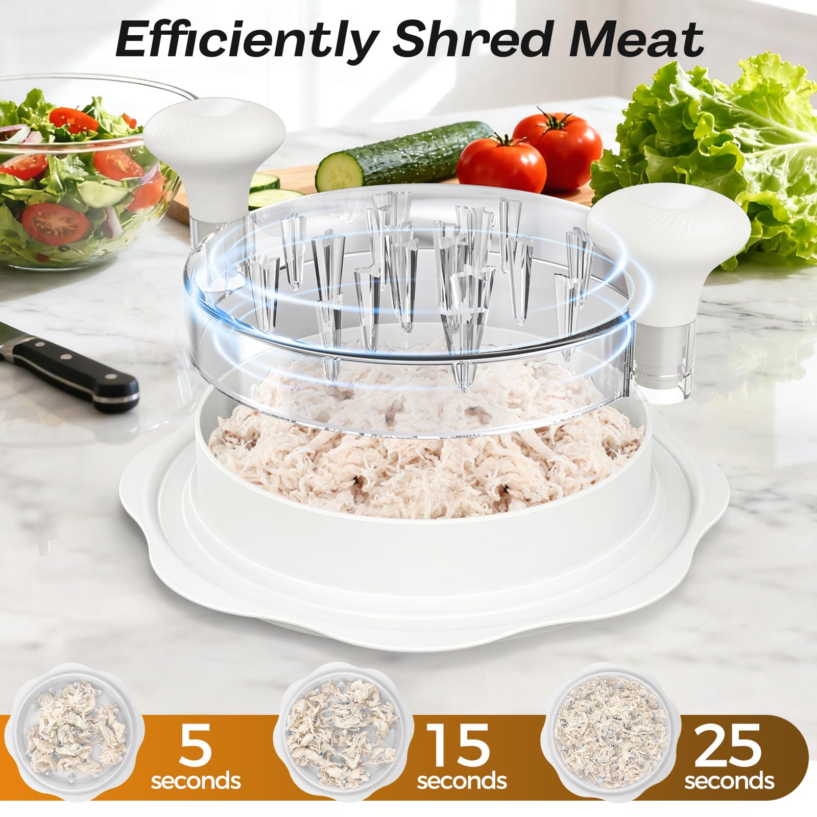 Chicken Shredder Tool