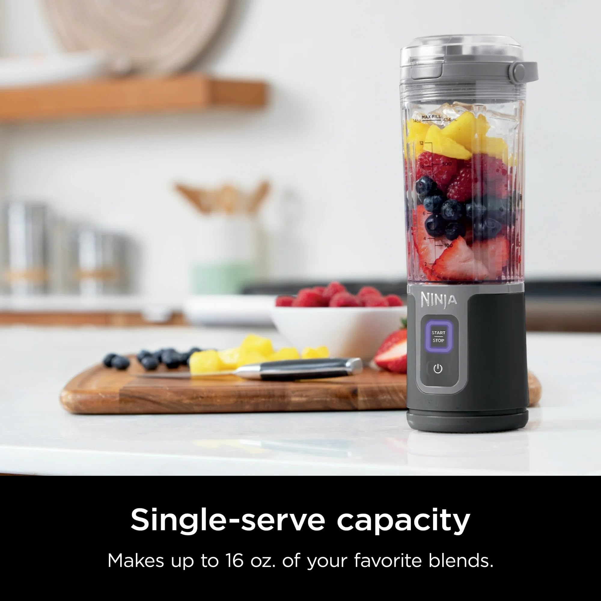Personal Portable Blender with Leak Proof