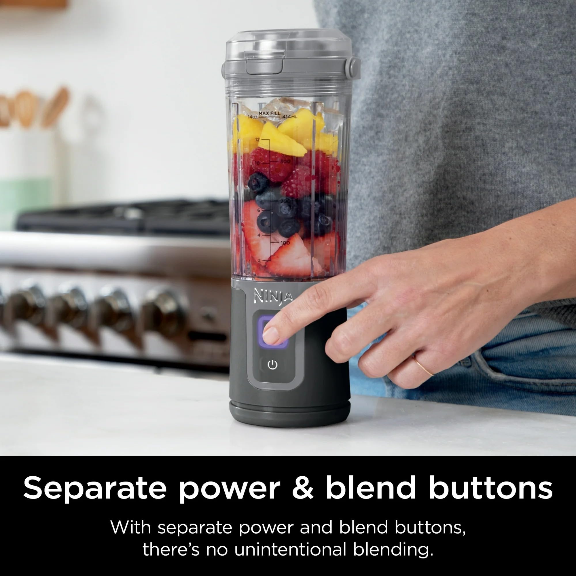 Personal Portable Blender with Leak Proof