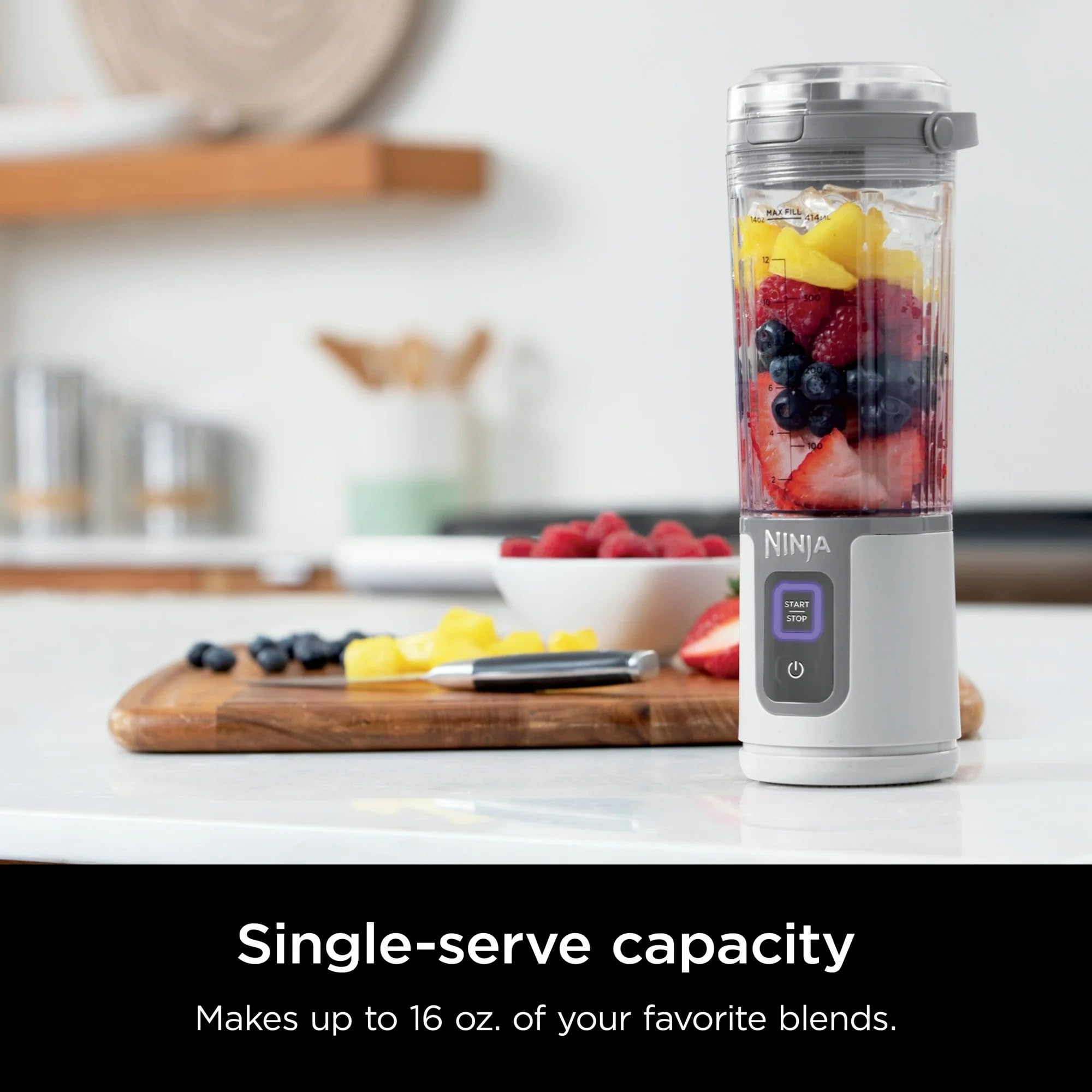 Personal Portable Blender with Leak Proof
