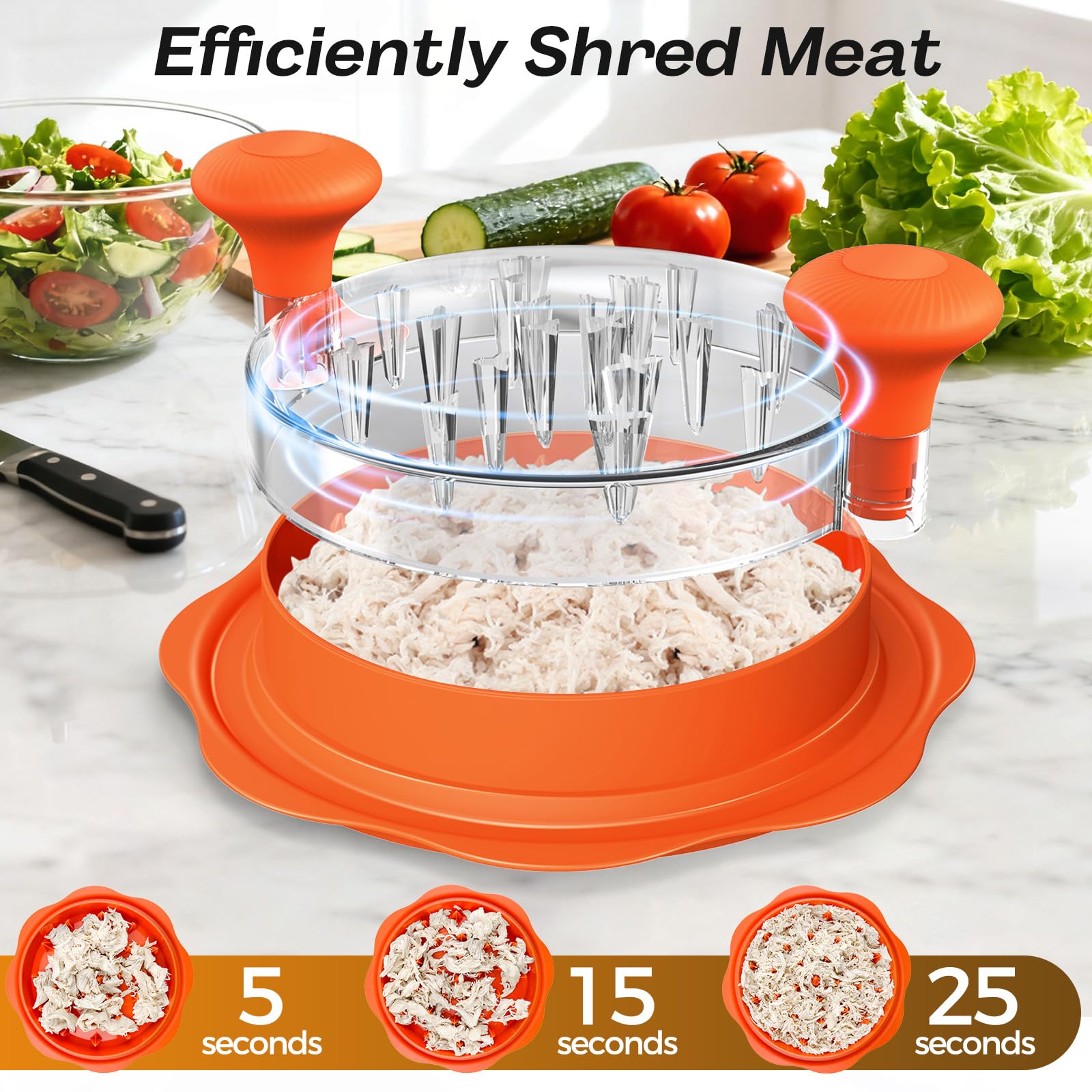 Chicken Shredder Tool