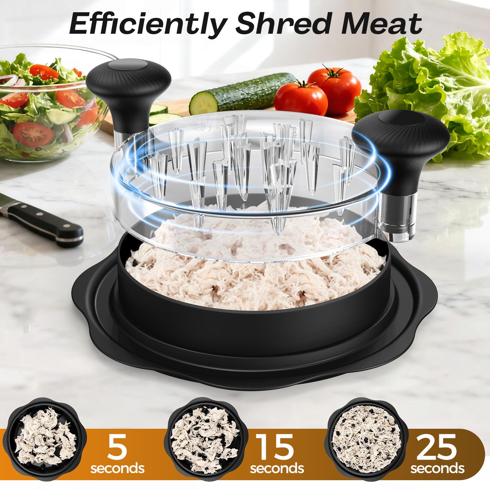 Chicken Shredder Tool