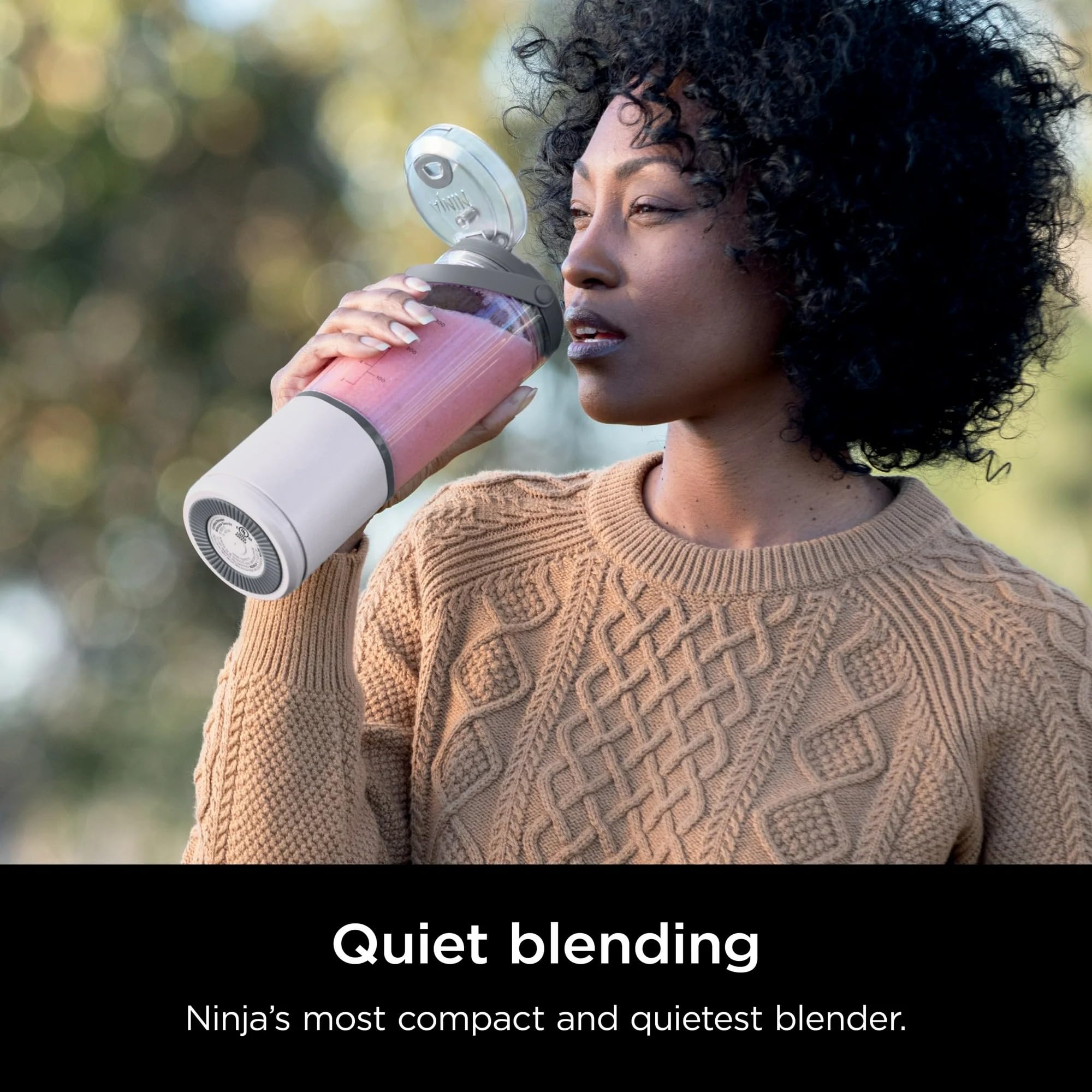 Personal Portable Blender with Leak Proof