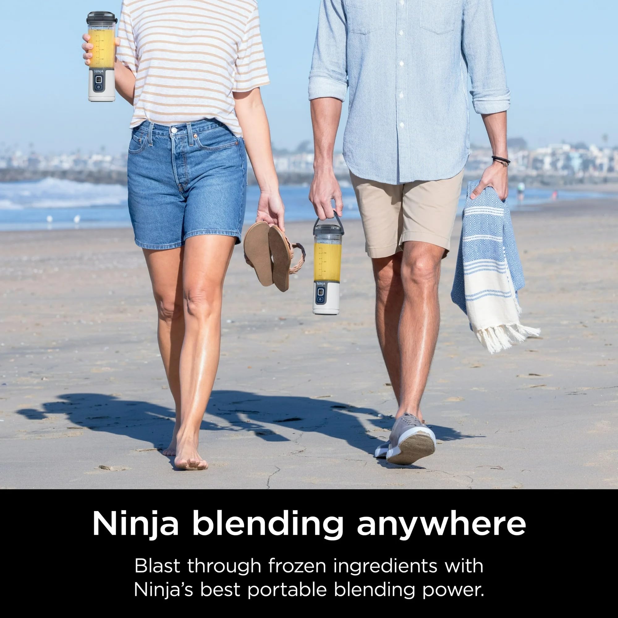 Personal Portable Blender with Leak Proof