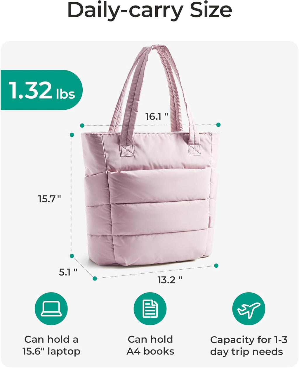 Tote Bag for Women