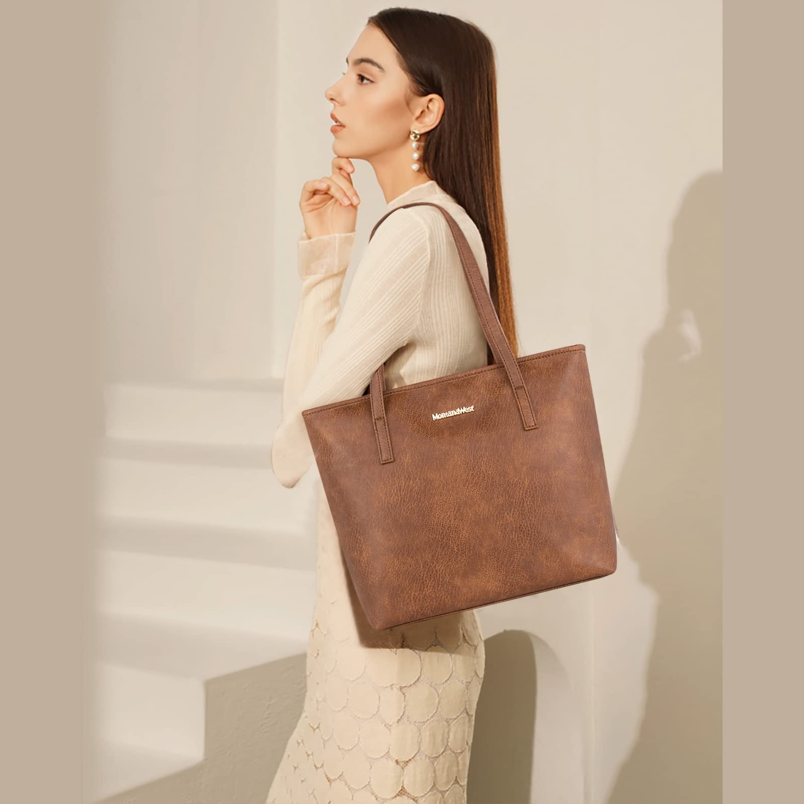 Montana West Tote Bag