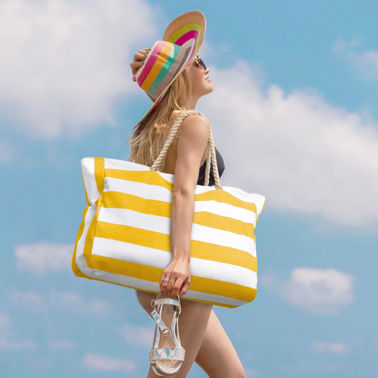Becokan Beach Bag