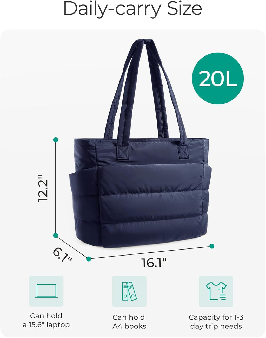 Tote Bag for Women