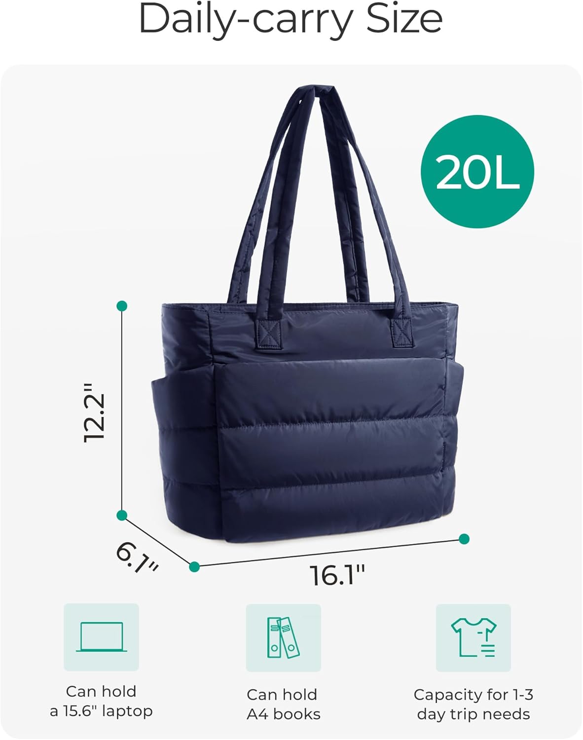 Tote Bag for Women