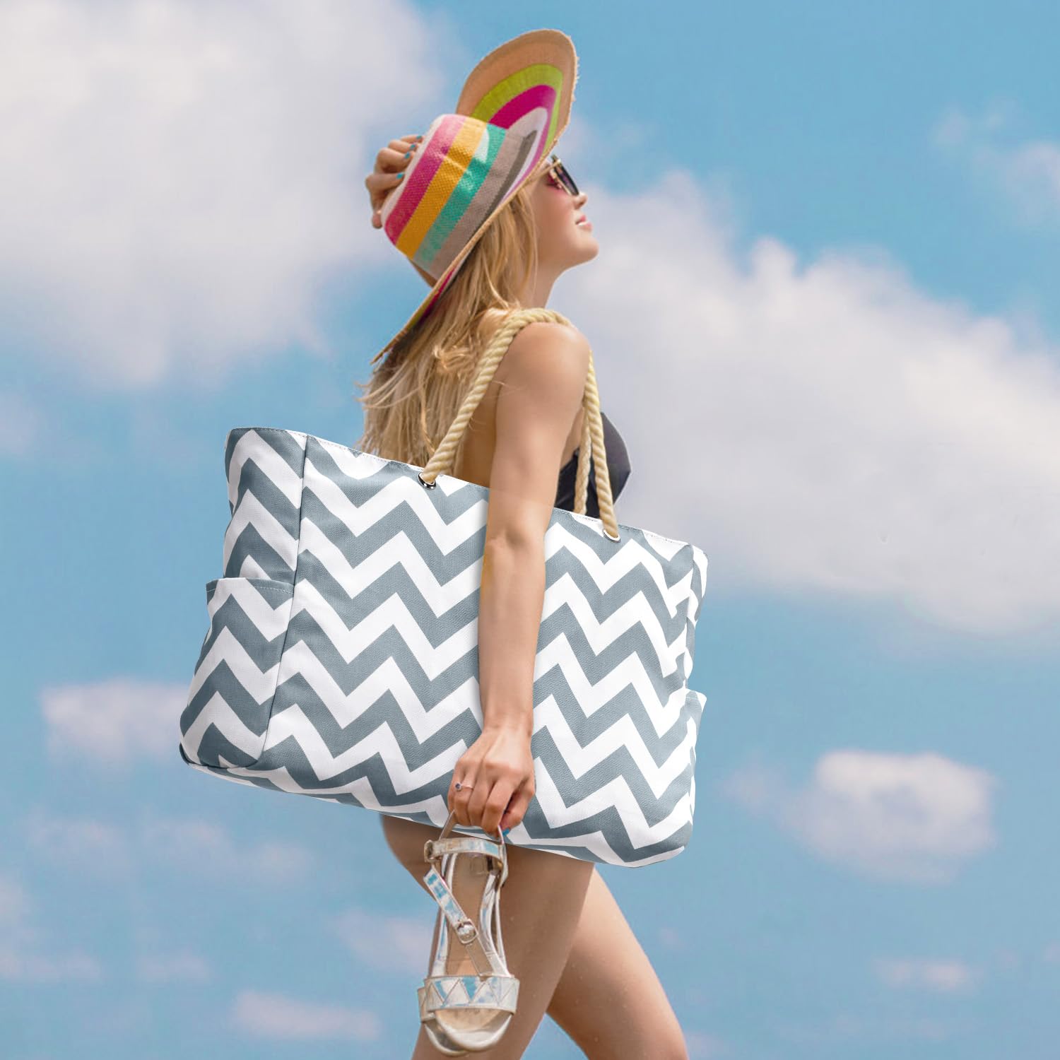 Becokan Beach Bag