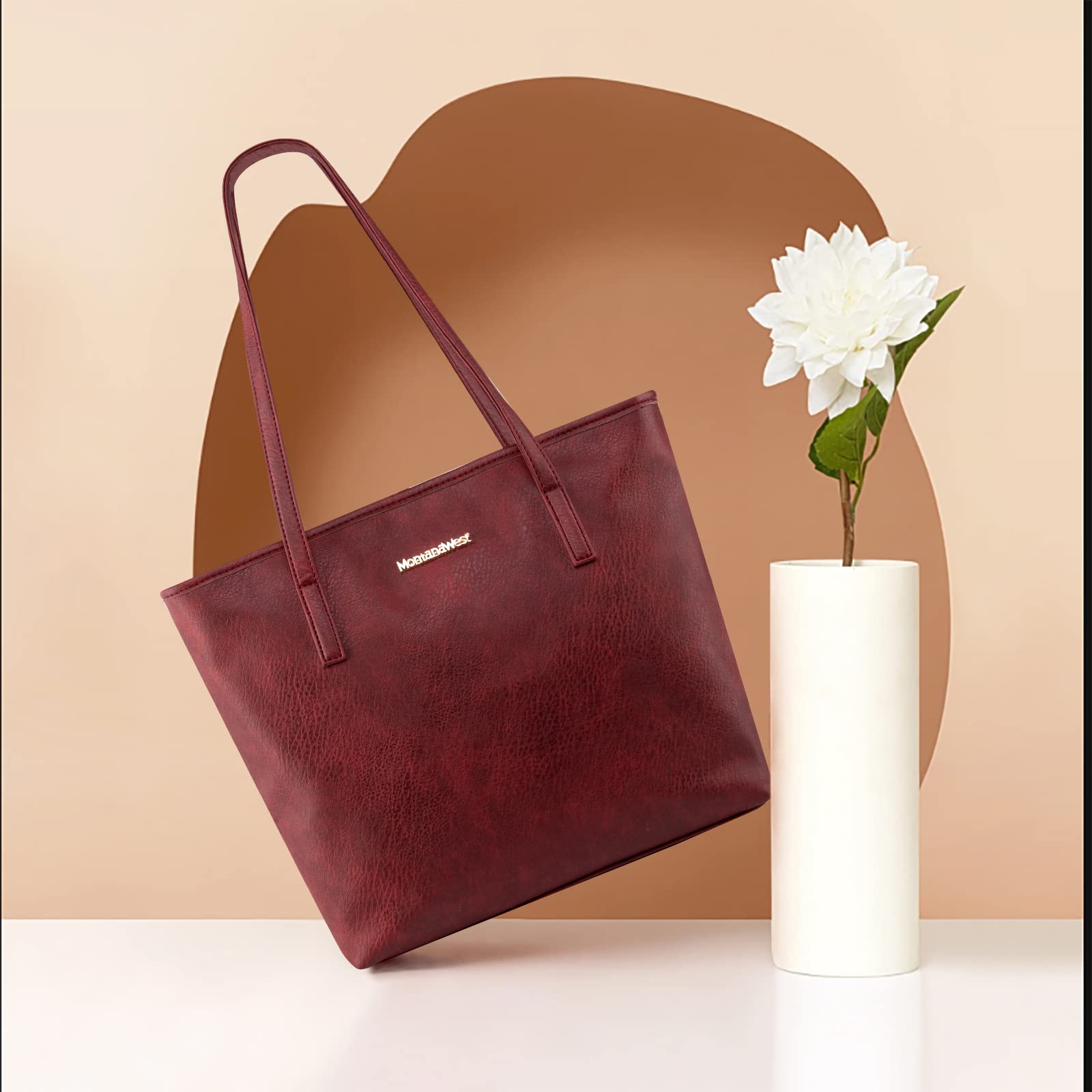Montana West Tote Bag