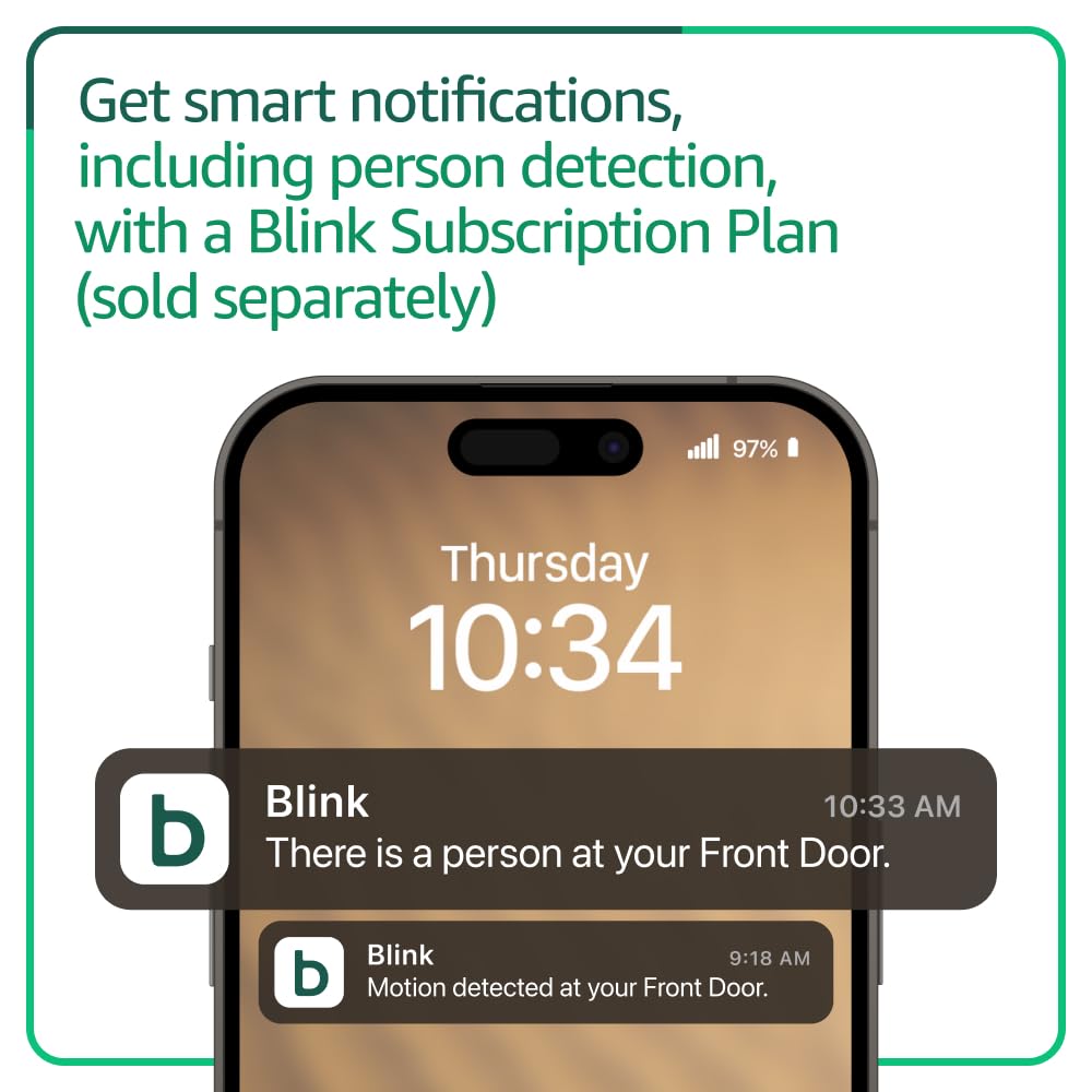 Blink Video Doorbell