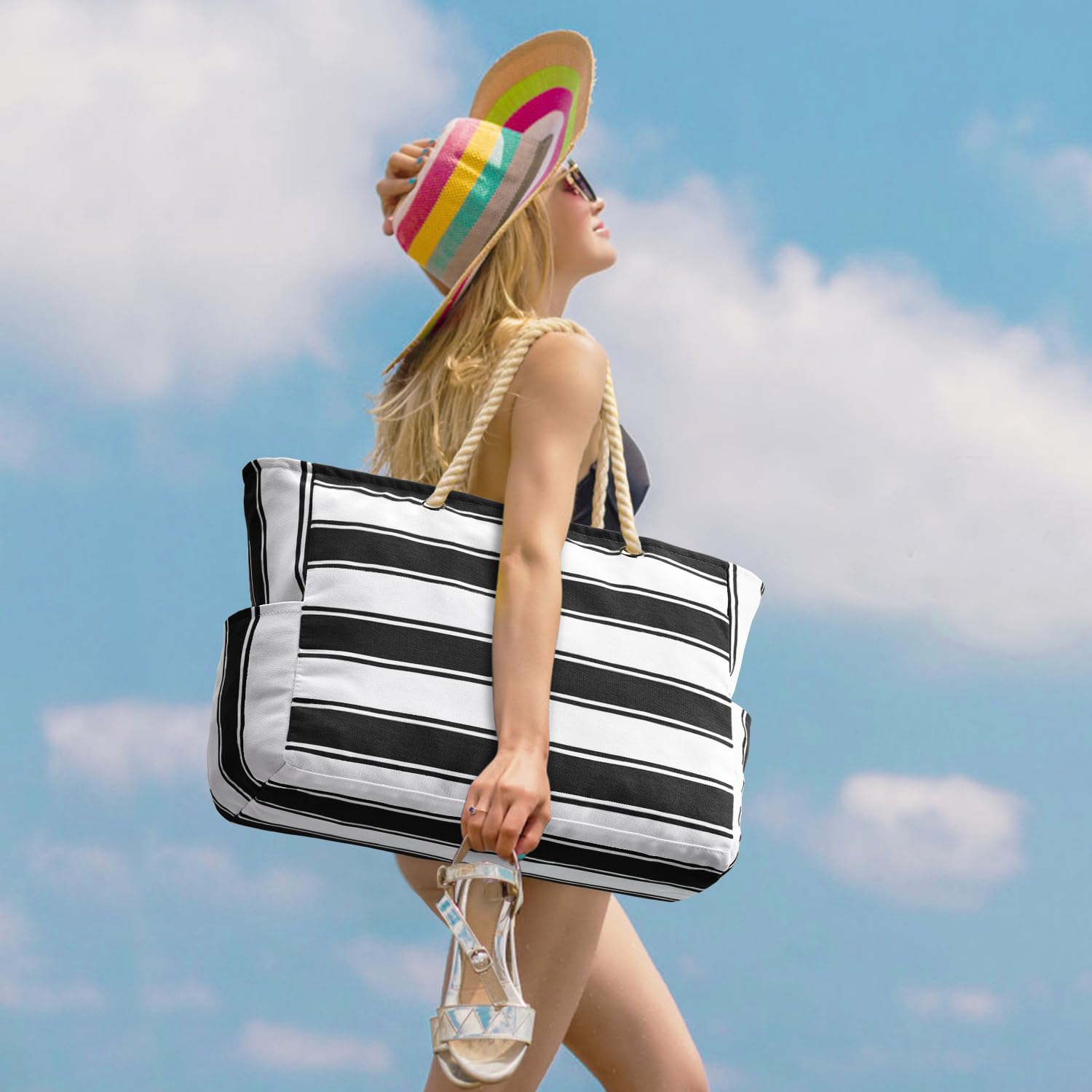 Becokan Beach Bag