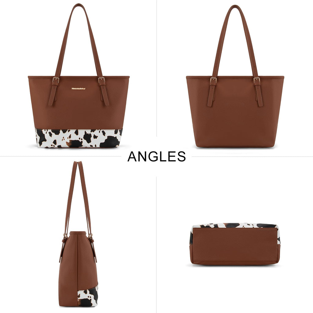 Montana West Tote Bag
