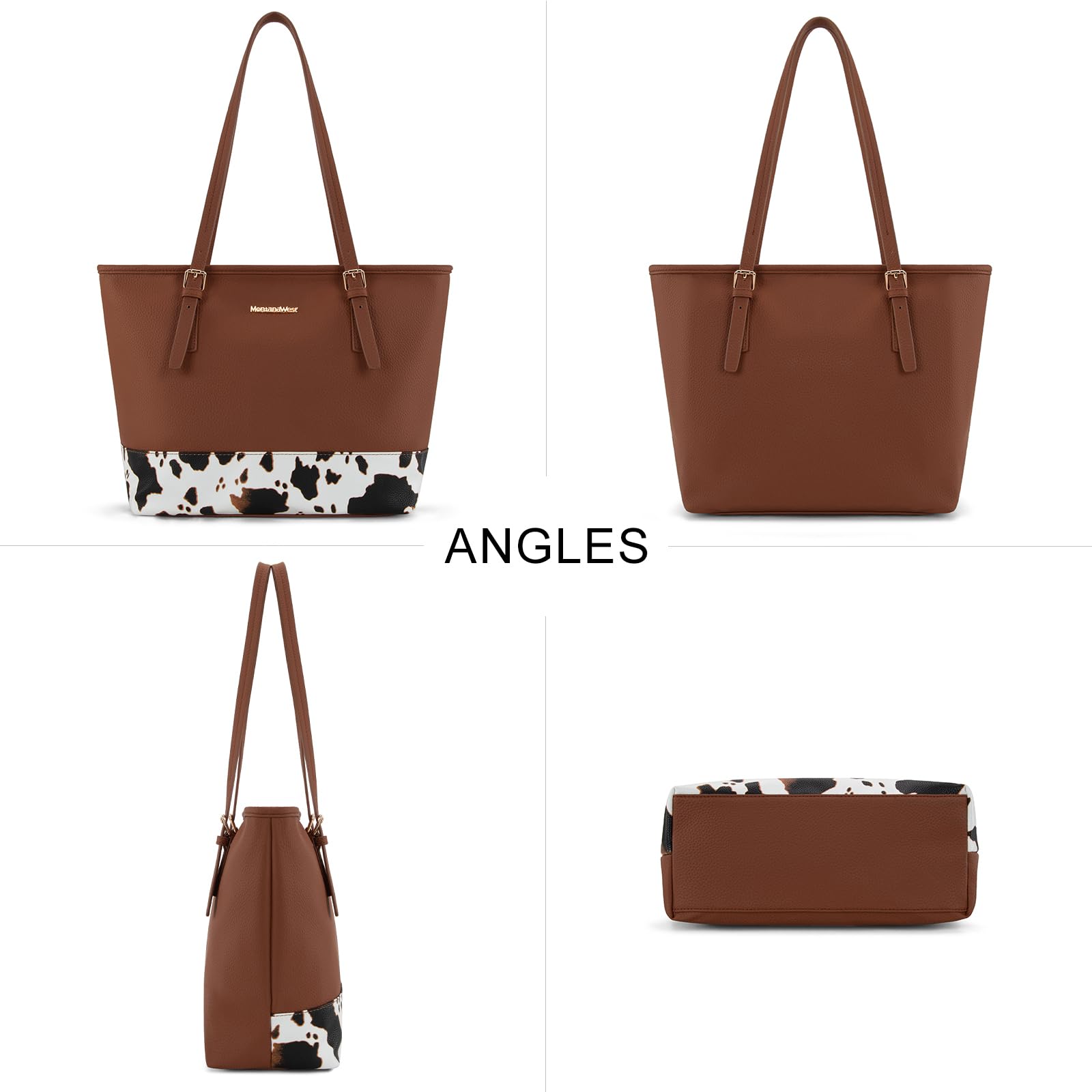 Montana West Tote Bag