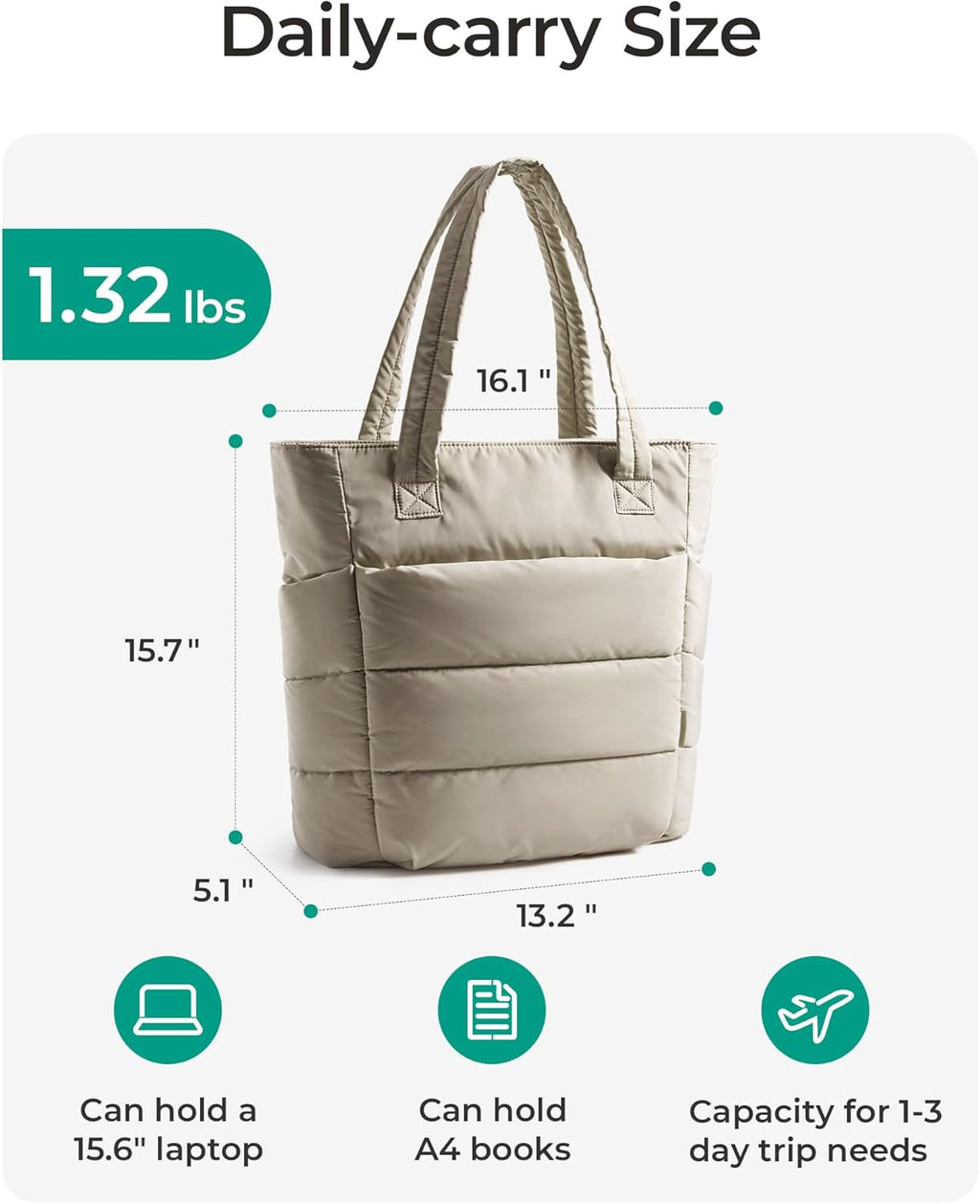 Tote Bag for Women