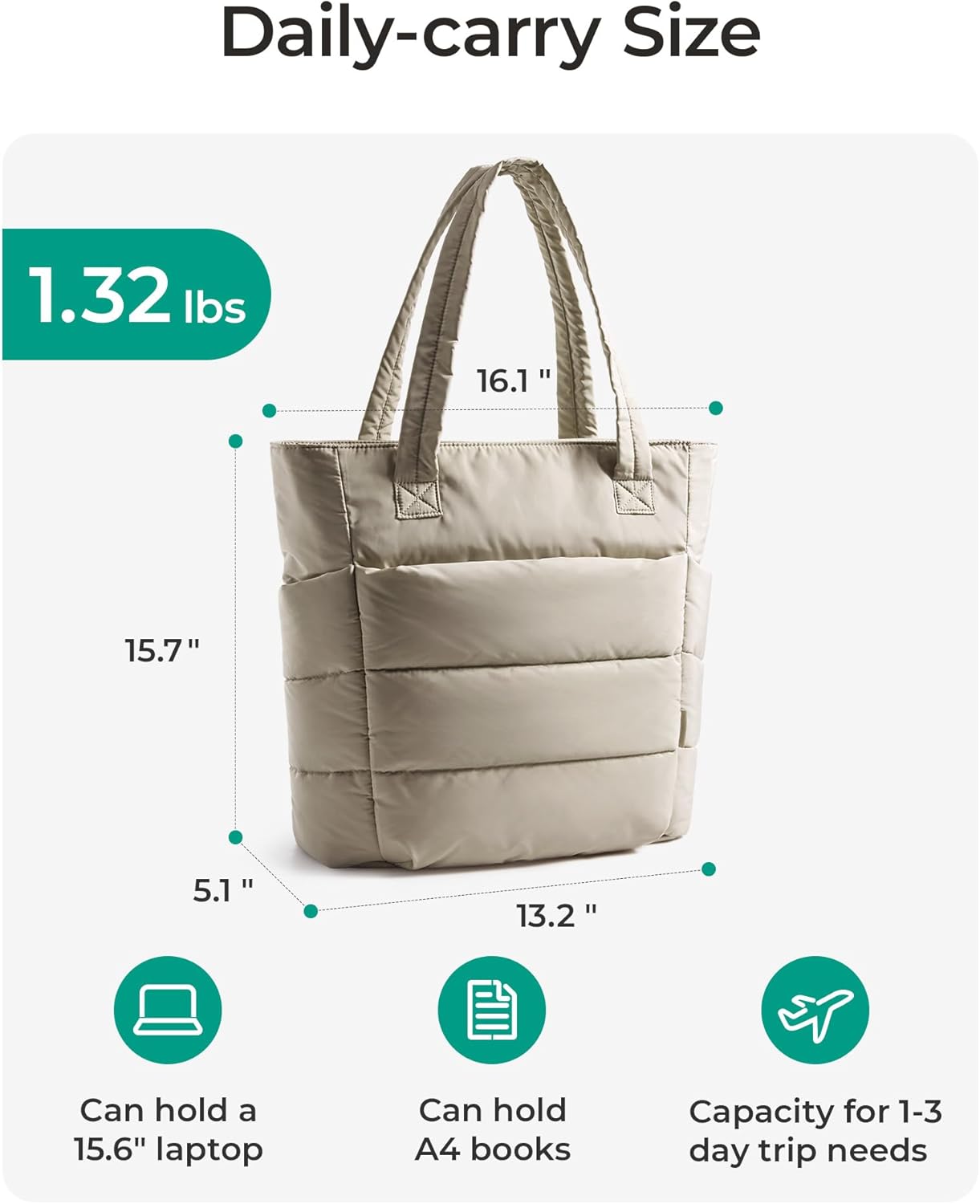 Tote Bag for Women