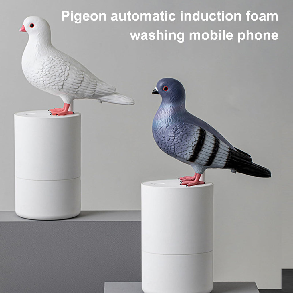 Pigeon Shape Automatic Soap Dispenser