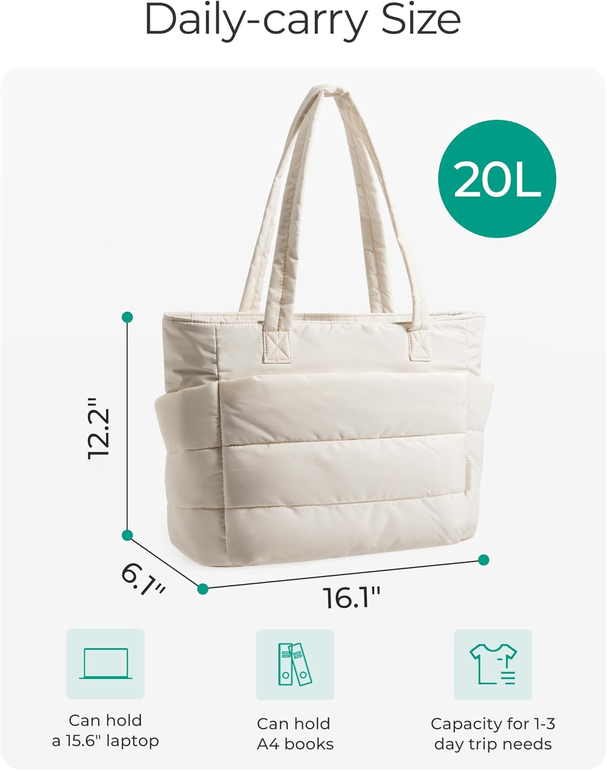 Tote Bag for Women