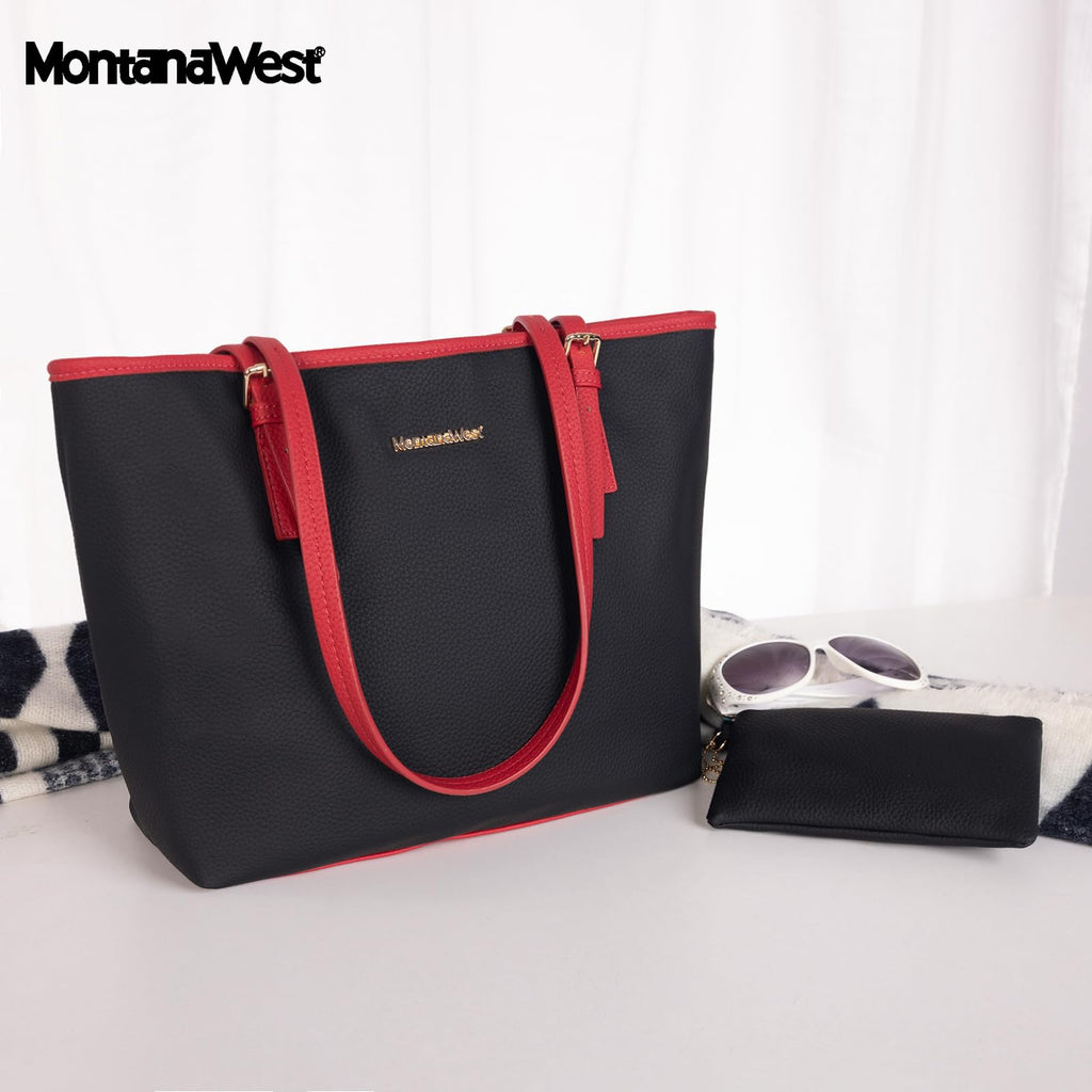 Montana West Tote Bag
