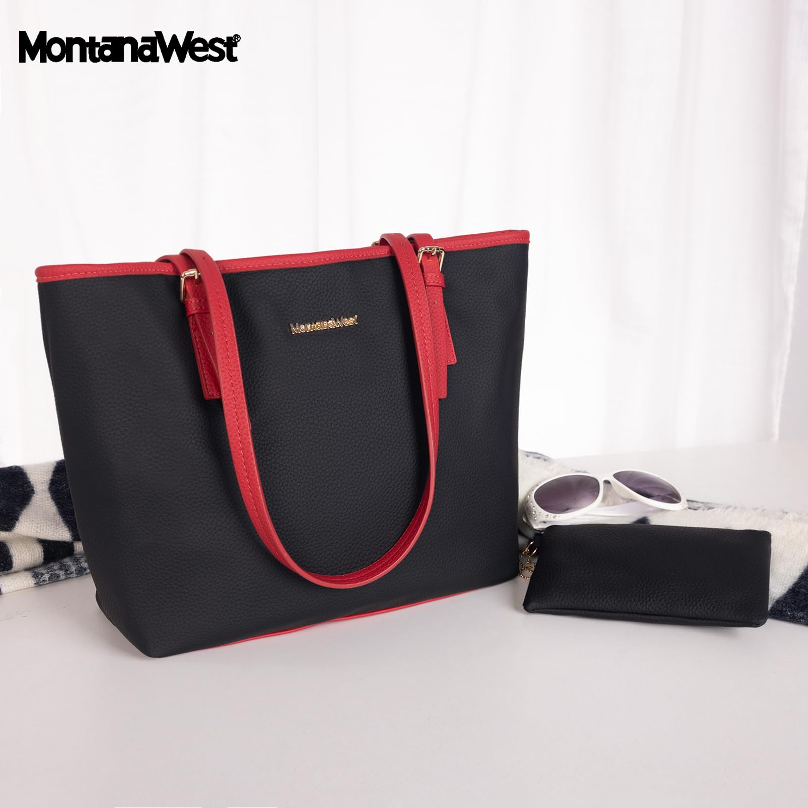 Montana West Tote Bag