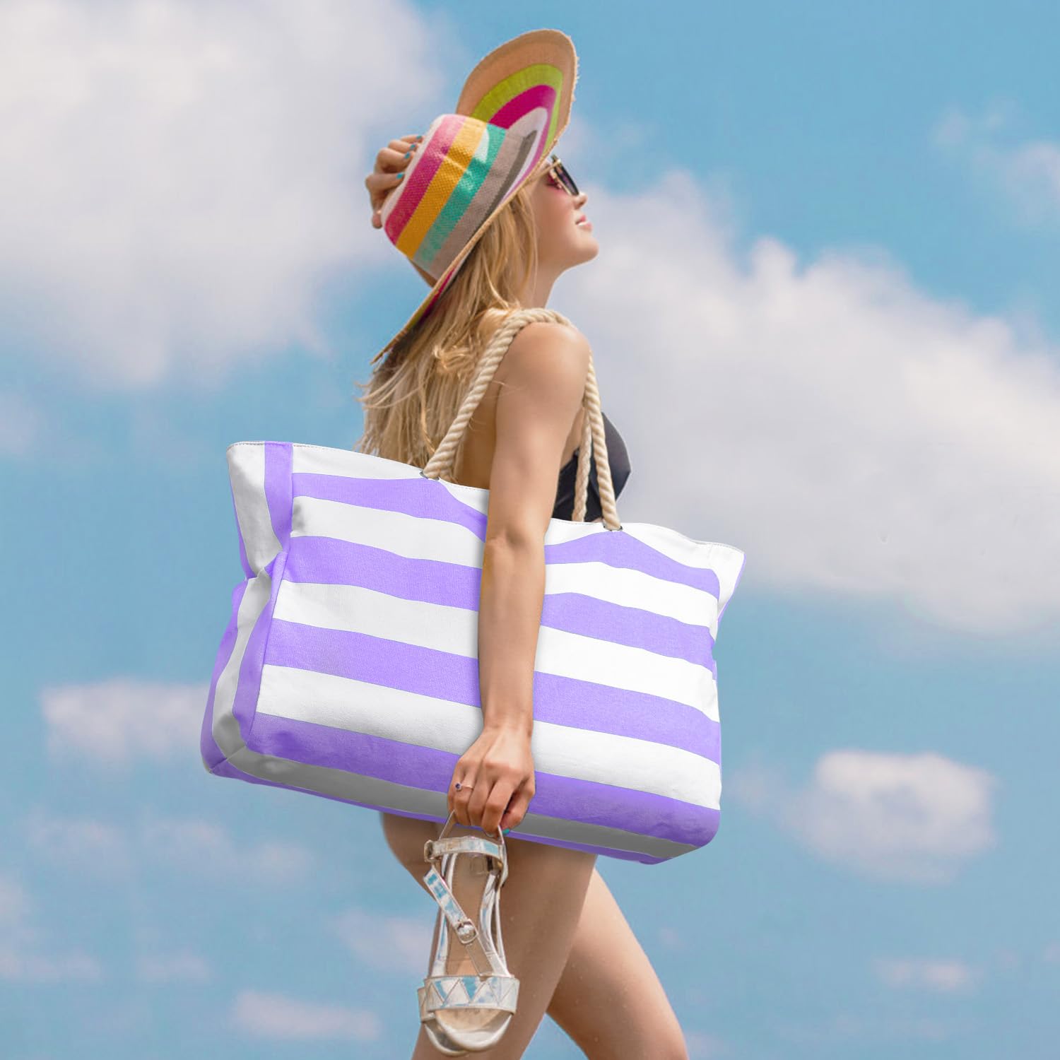 Becokan Beach Bag