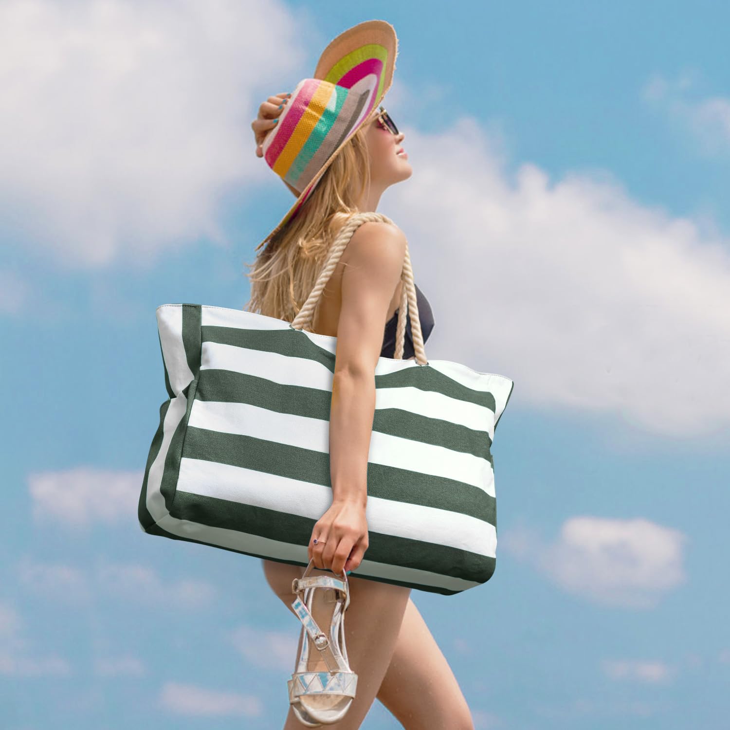 Becokan Beach Bag