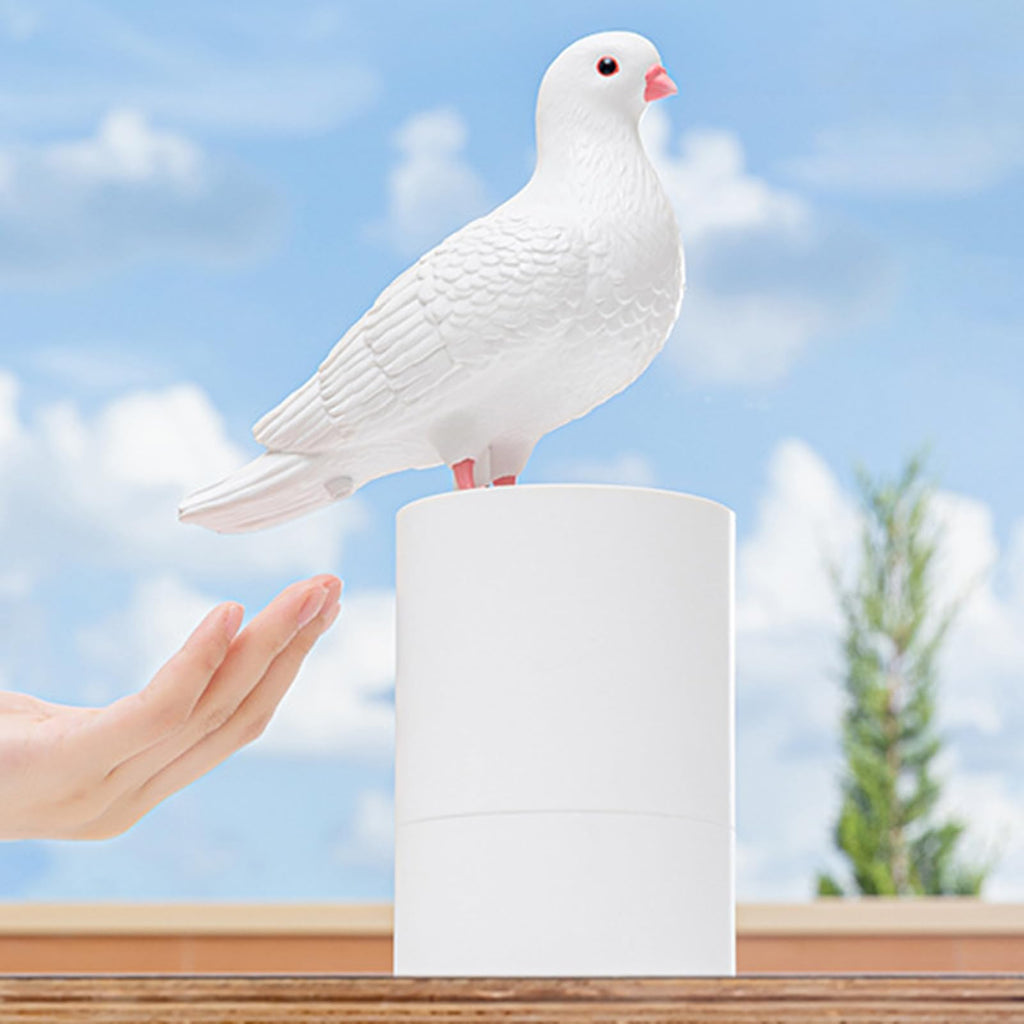 Pigeon Shaped Automatic Foam Soap Dispenser