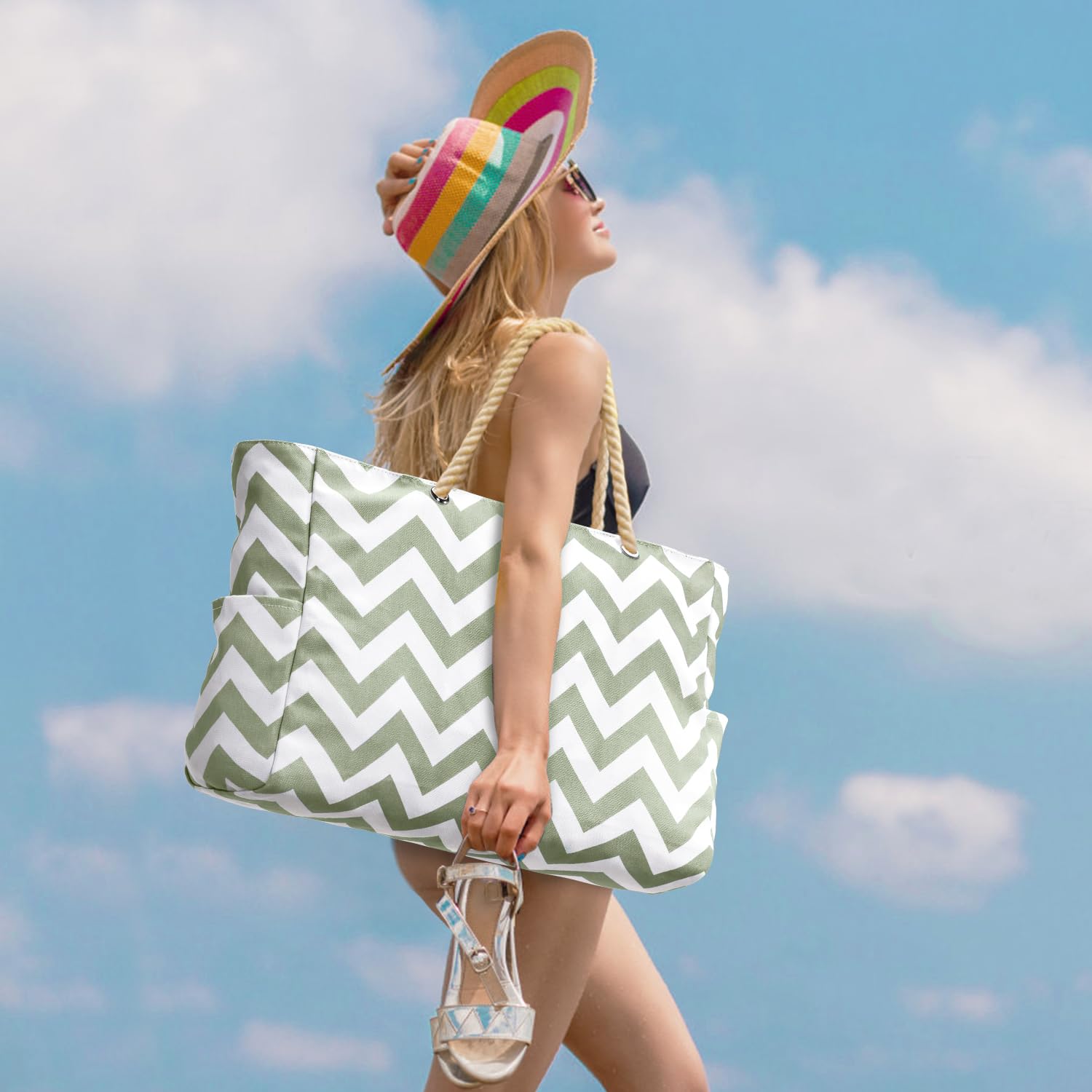 Becokan Beach Bag