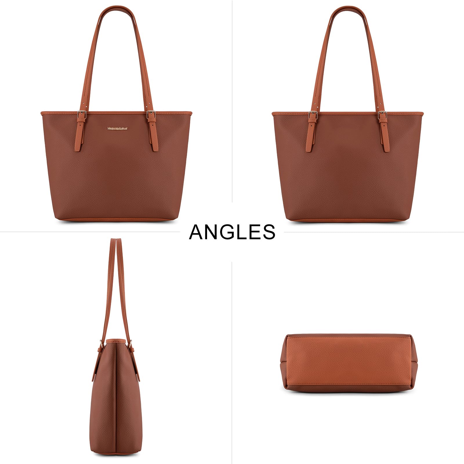 Montana West Tote Bag