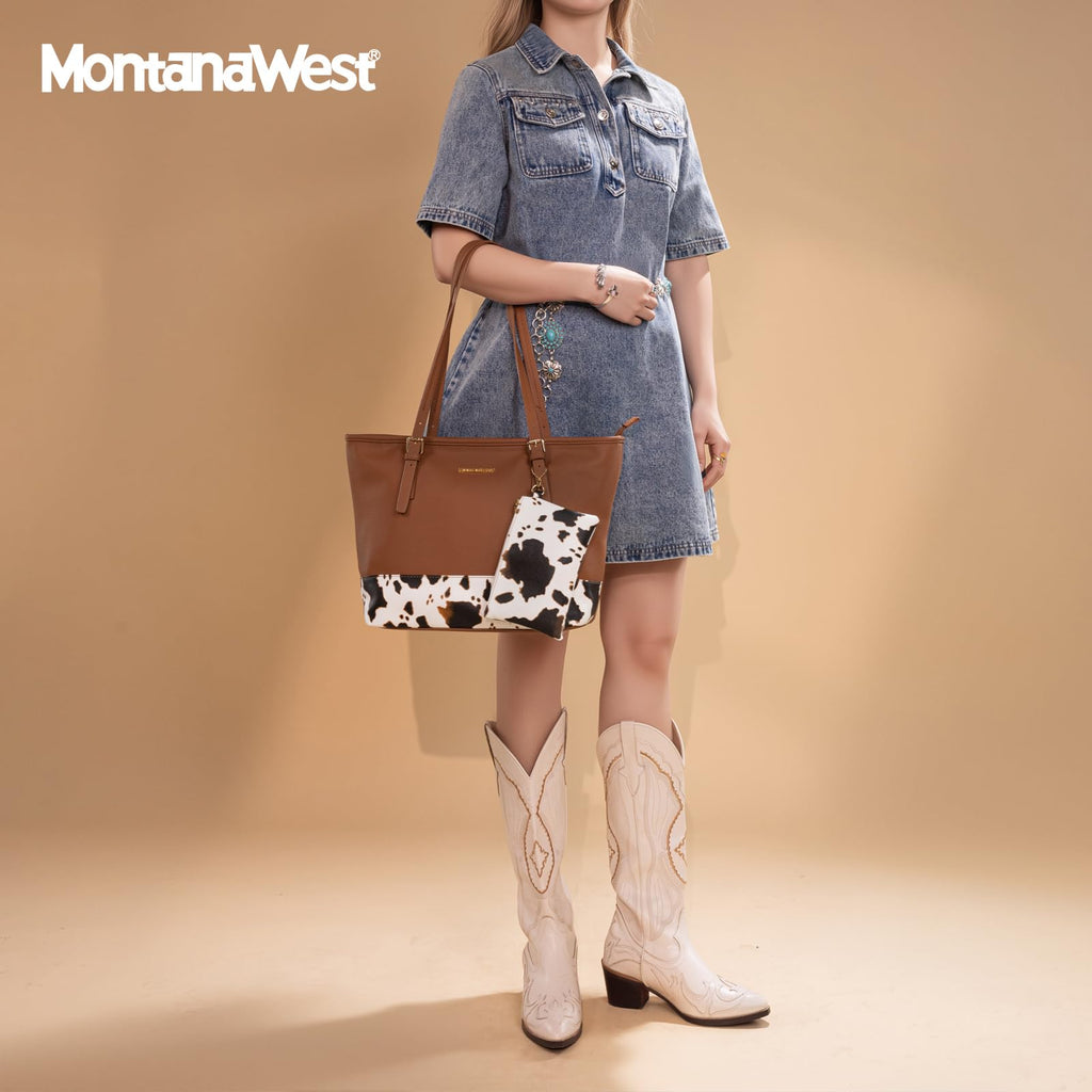 Montana West Tote Bag