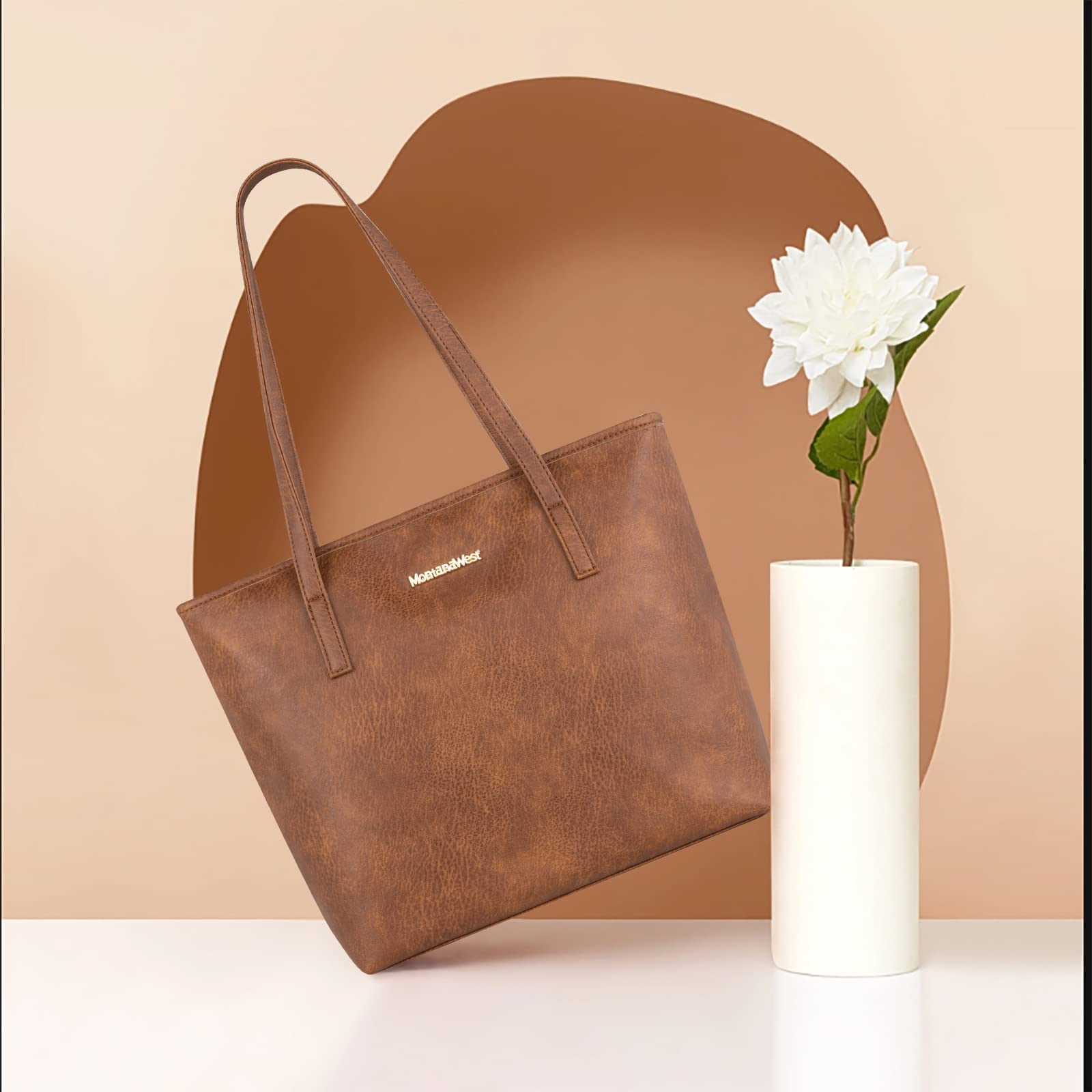 Montana West Tote Bag