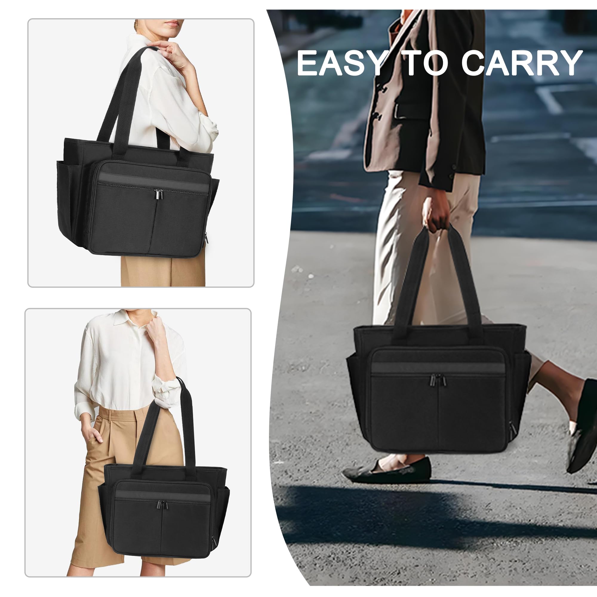 Trunab Teacher Tote Bag for Women