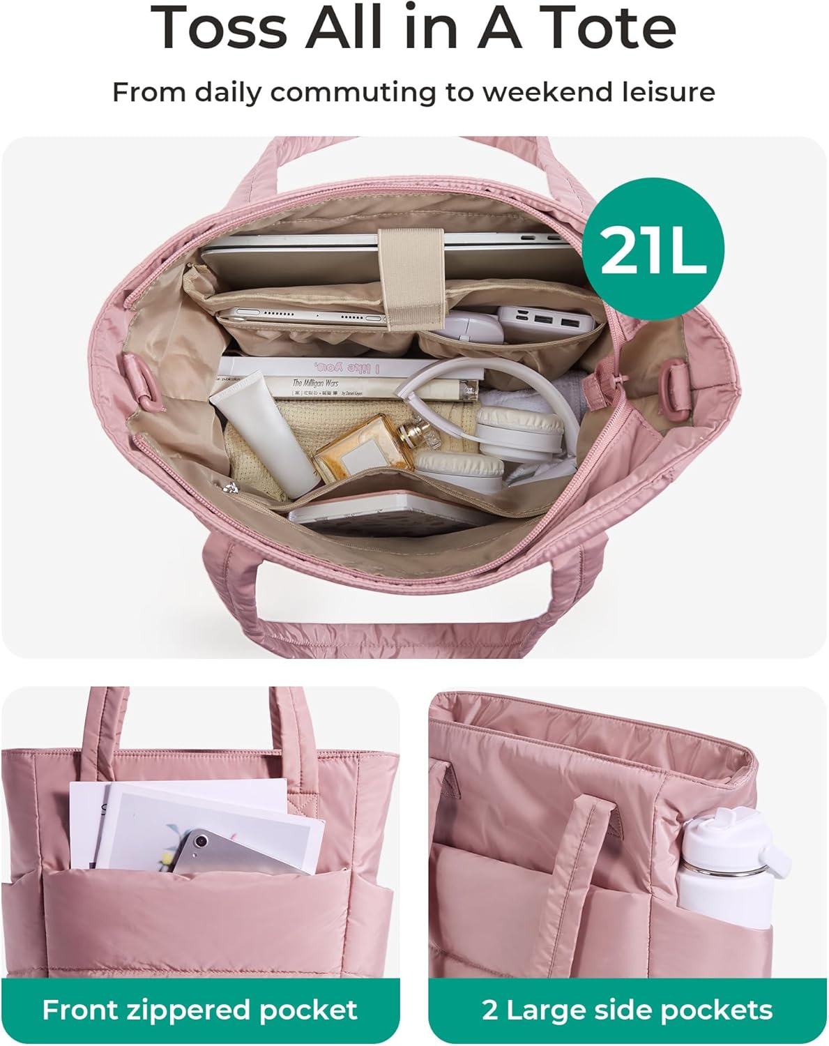 Tote Bag for Women