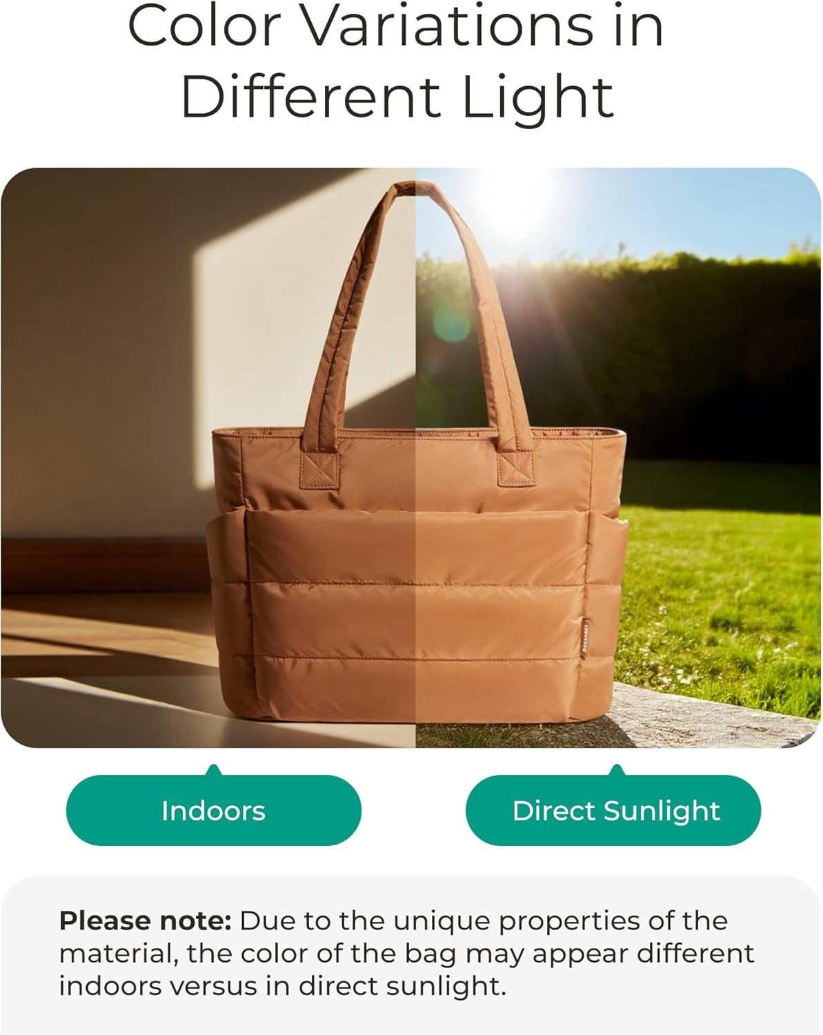 Tote Bag for Women