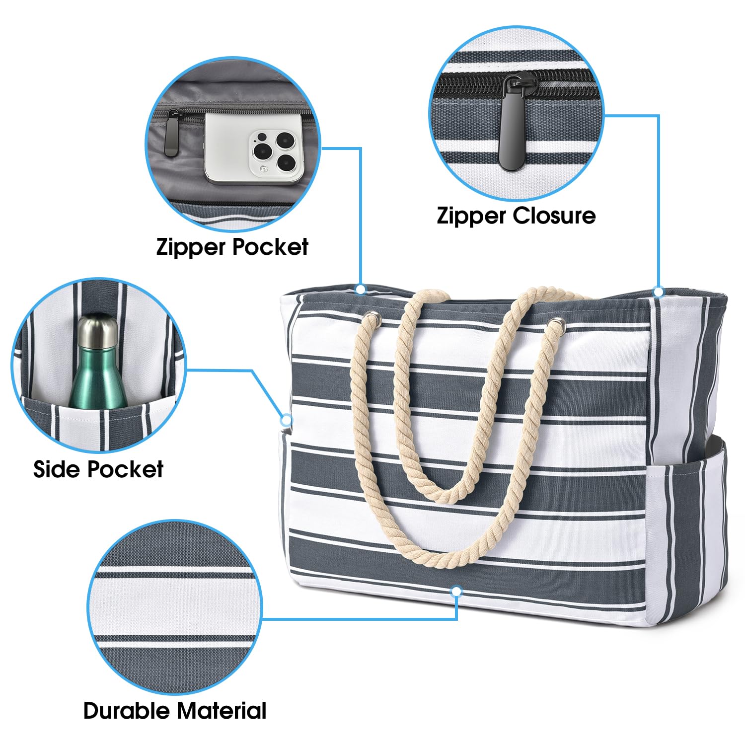 Becokan Beach Bag