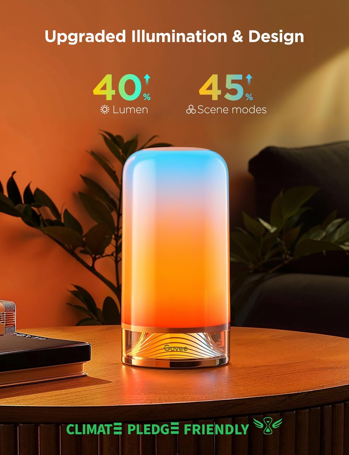 Govee RGBIC Smart Table Lamp