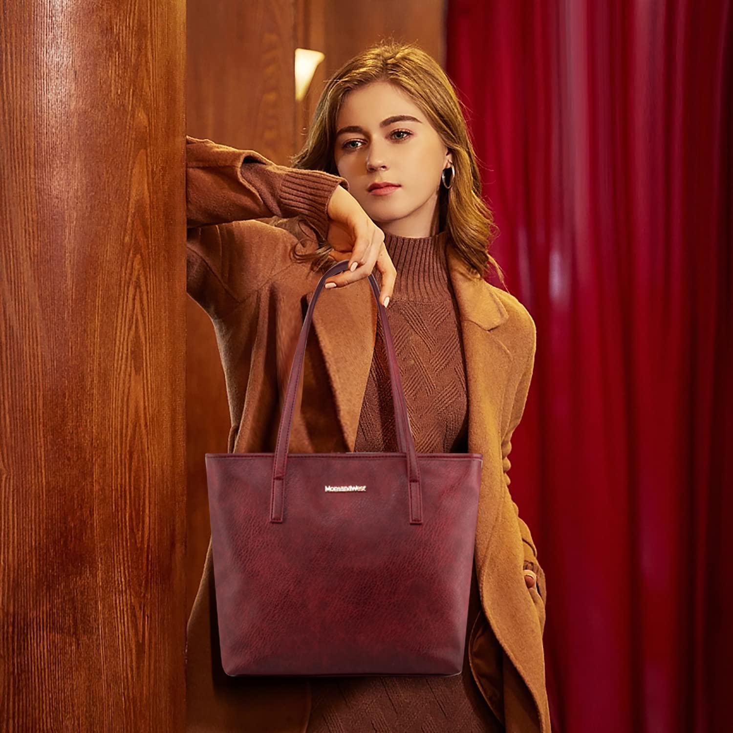 Montana West Tote Bag