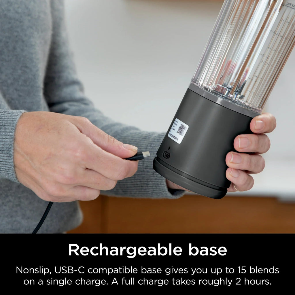 Personal Portable Blender with Leak Proof