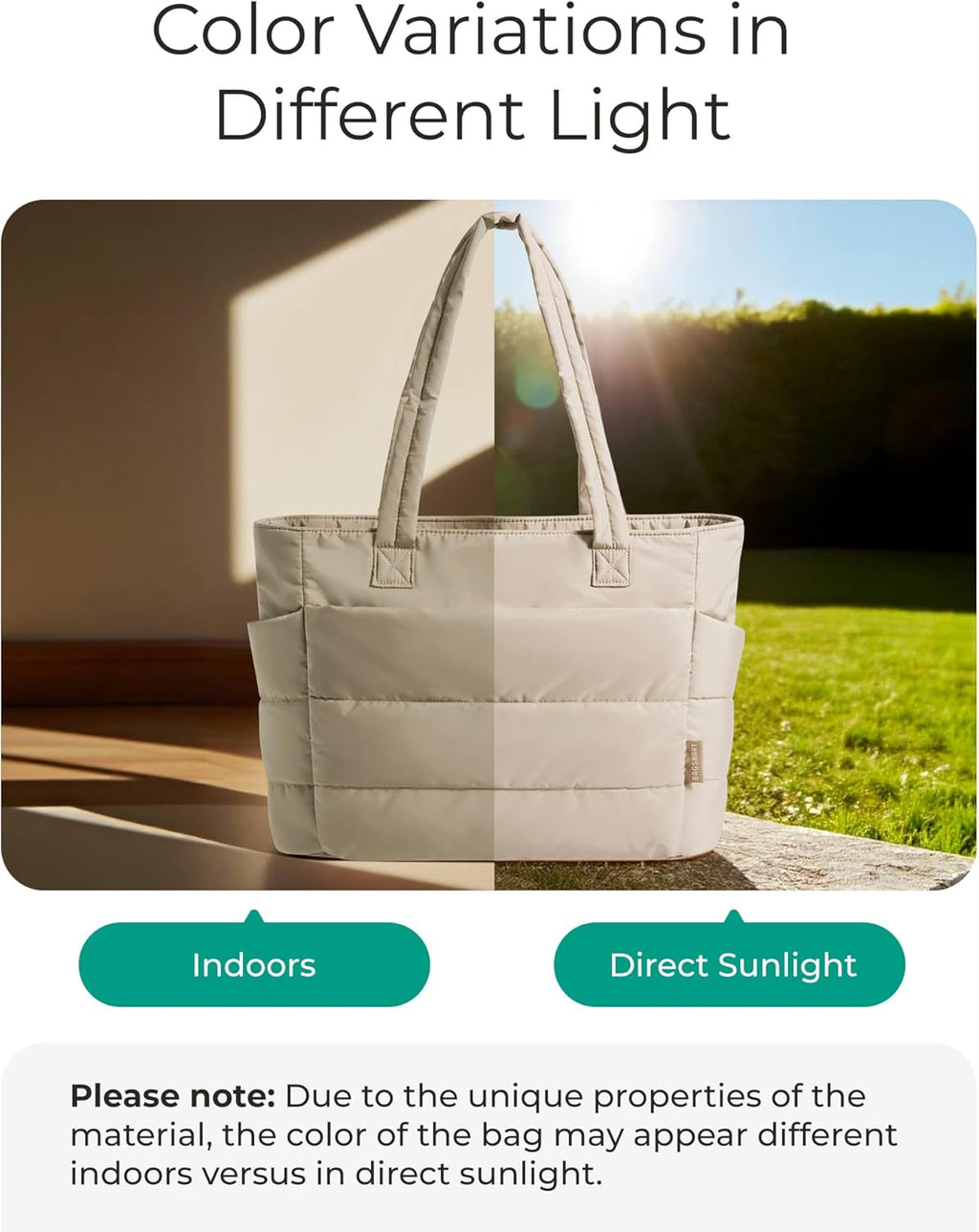 Tote Bag for Women