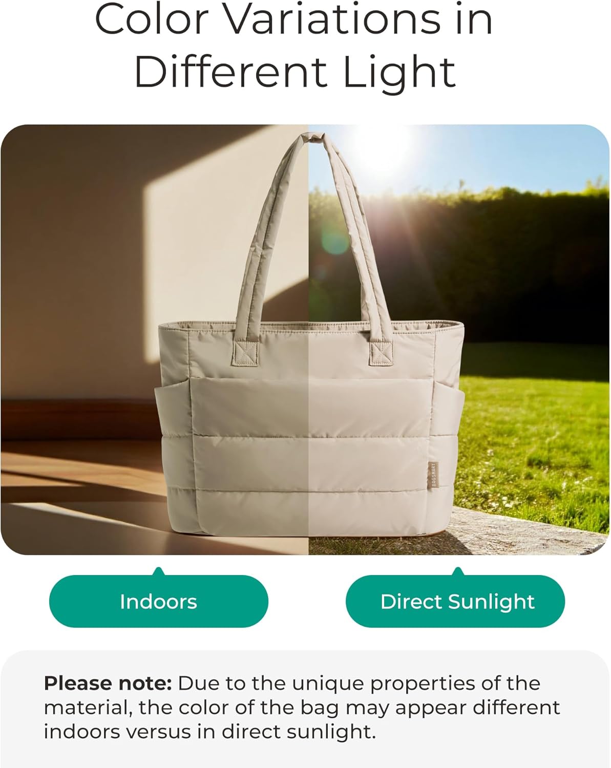 Tote Bag for Women