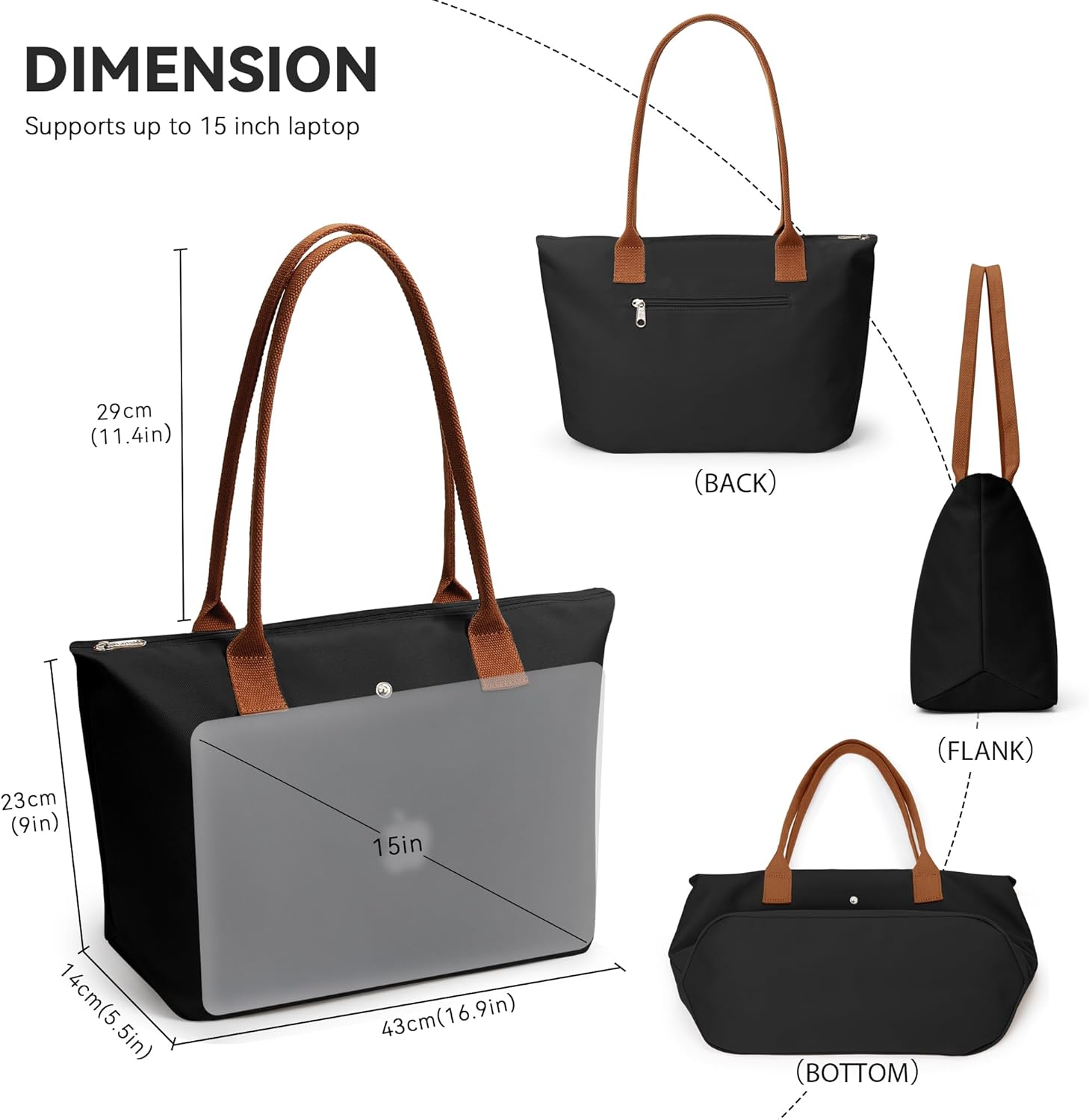 KALIDI Tote Bag