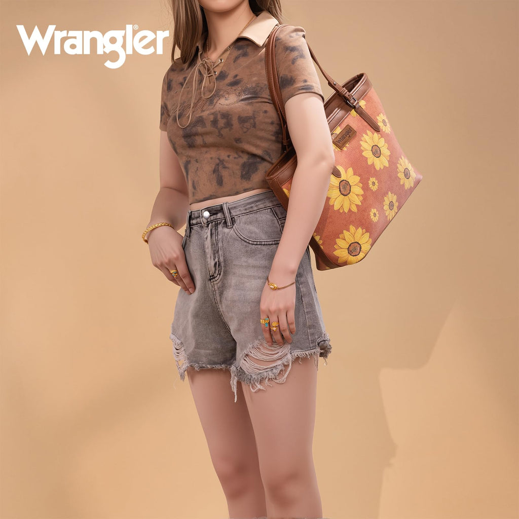 Montana West Wrangler Purse