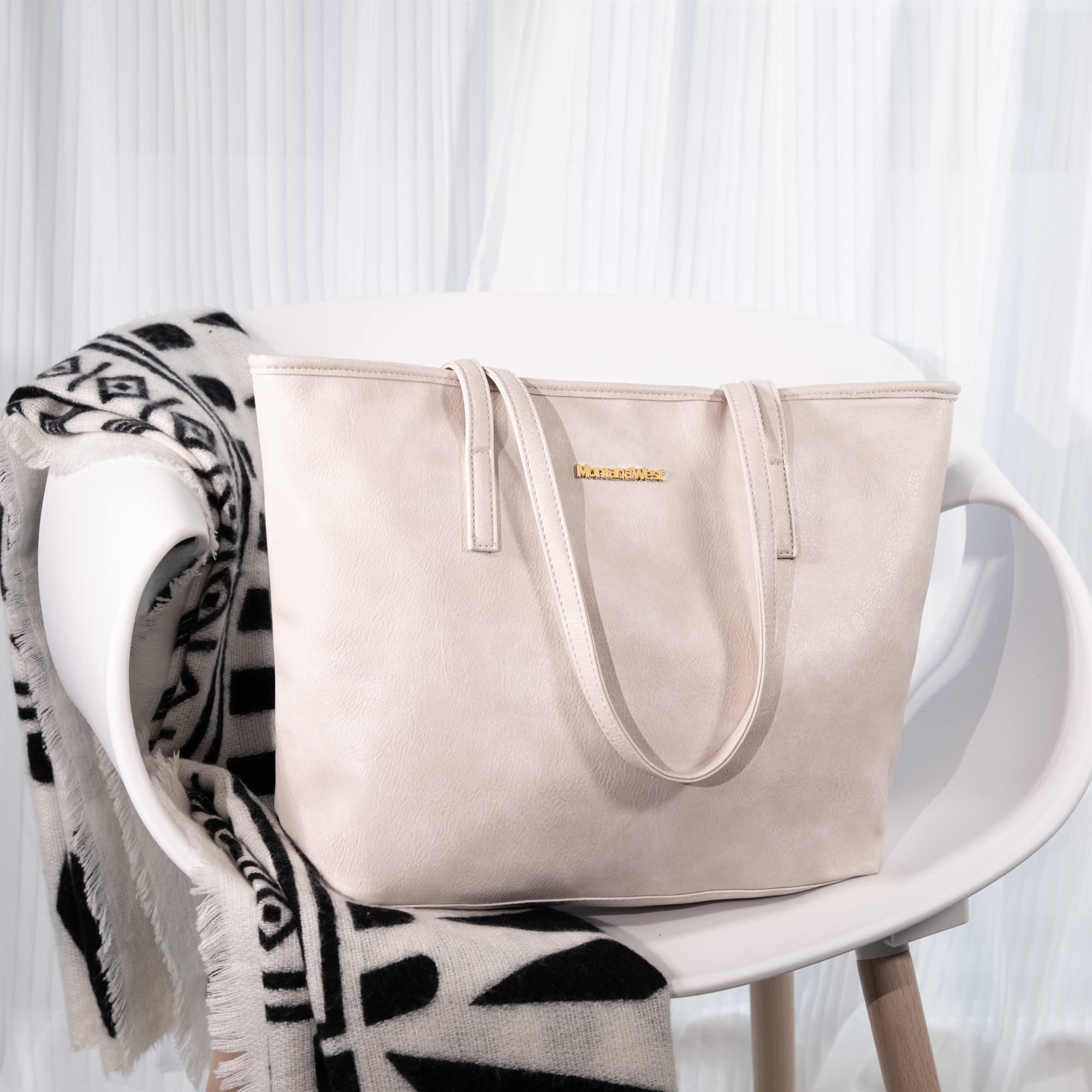 Montana West Tote Bag