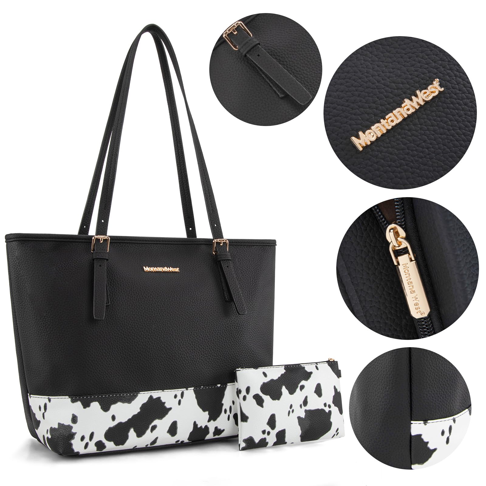 Montana West Tote Bag